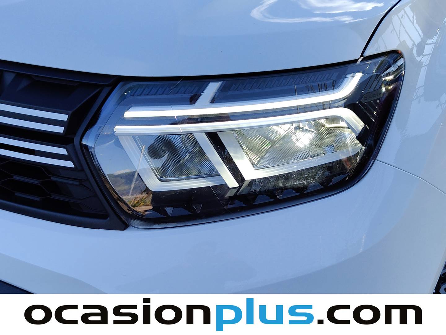 Accesorios del Dacia Duster Dacia Duster Journey Go TCE ECO-G 4X2 (100 CV)