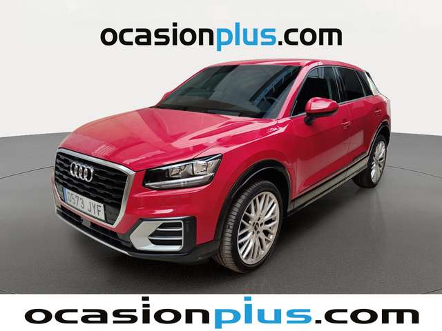 Audi Q2 design edition 1.6 TDI  (116 CV) de segunda mano