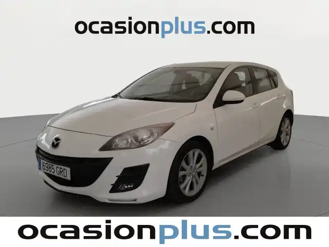 Mazda Mazda3 Mazda 3 1.6 CRTD Style (109 CV) de segunda mano