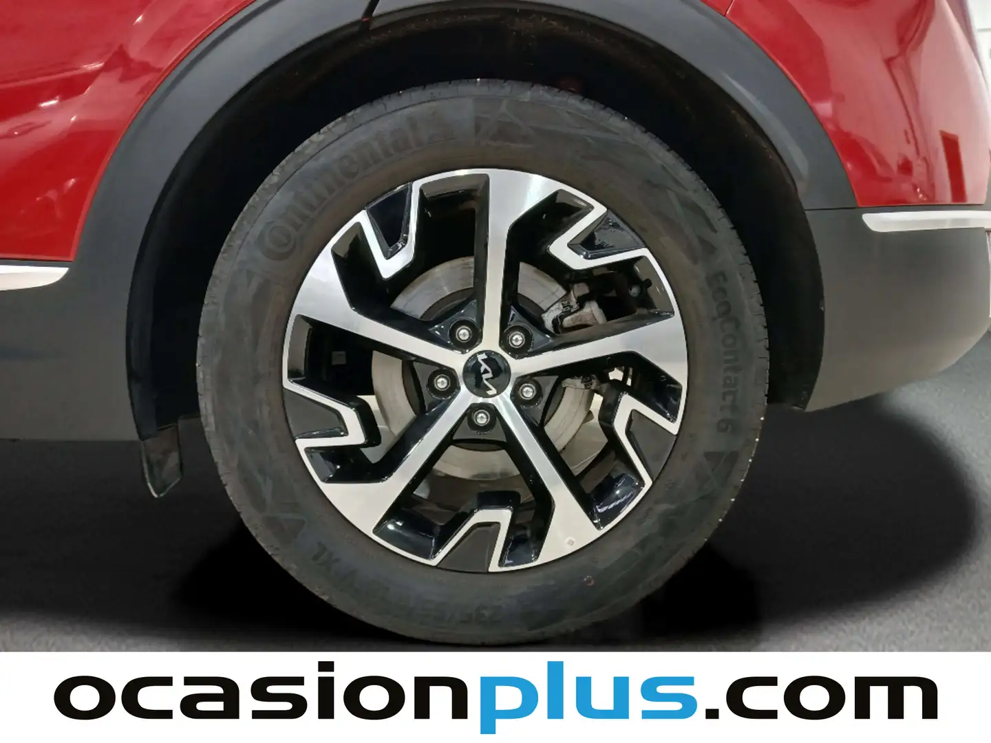 Foto KIA Sportage Kia Sportage 1.6 T-GDi MHEV Drive 4x2 (160 CV)