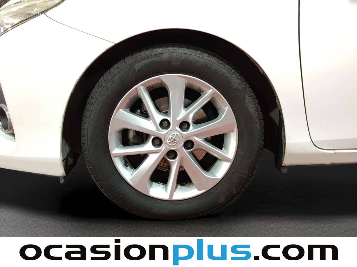 Foto Toyota Auris Toyota Auris 90D Live (90 CV)