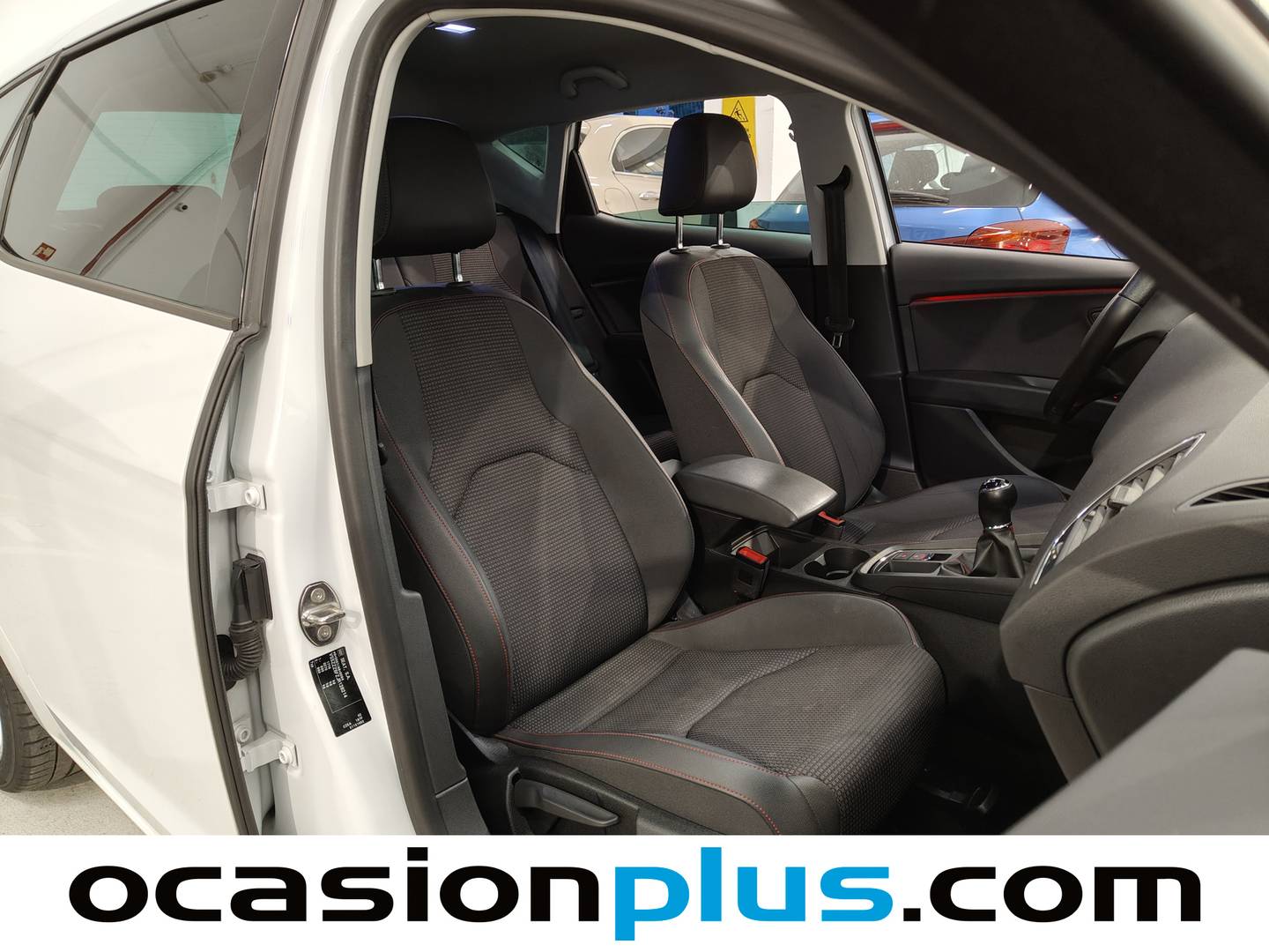 Fotos maletero Seat León SEAT León 1.4 TSI S&S ACT FR Plus (150 CV)