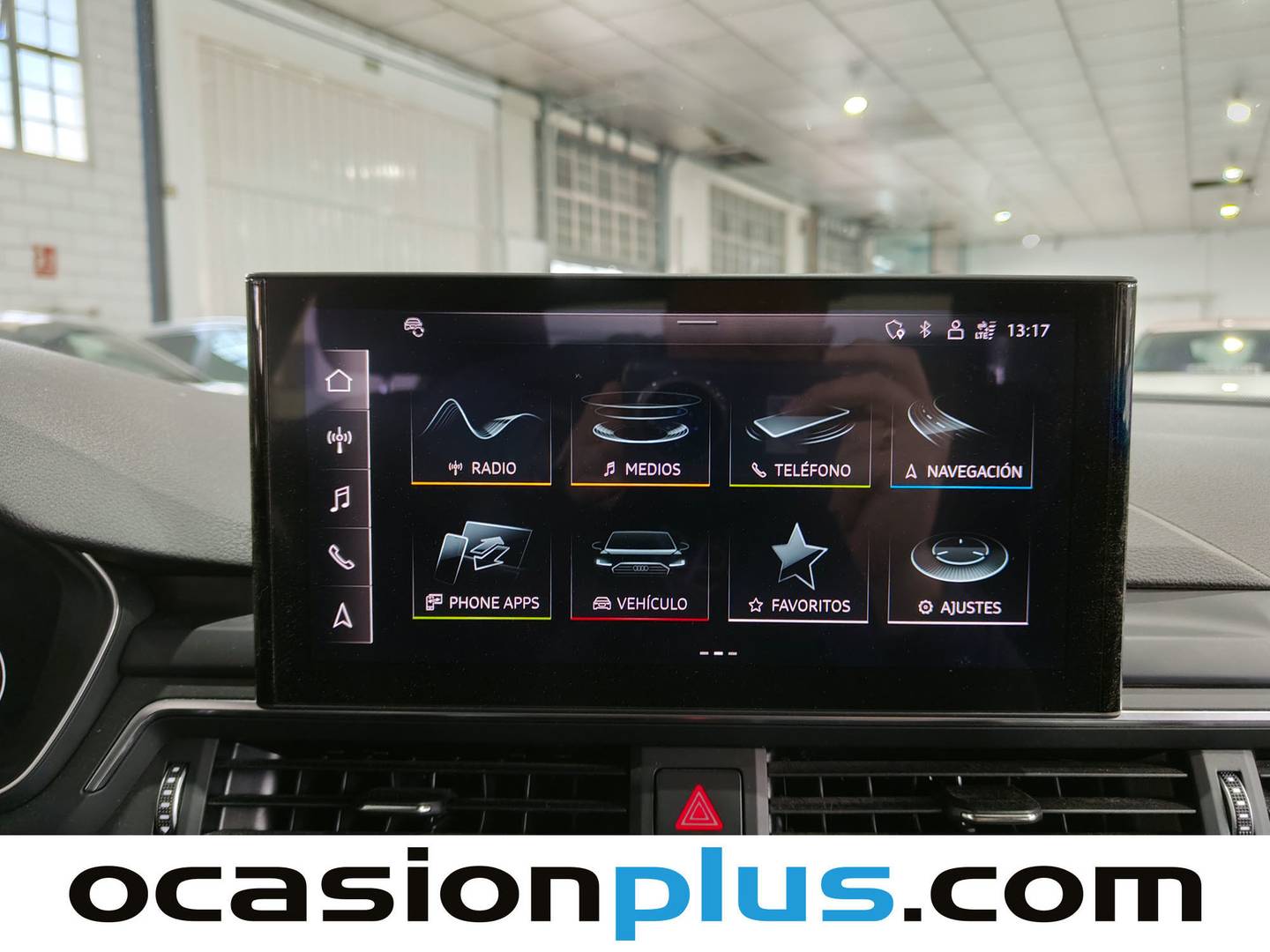 Audi A4 Audi A4 S line 30 TDI (136 CV) S tronic 2021
