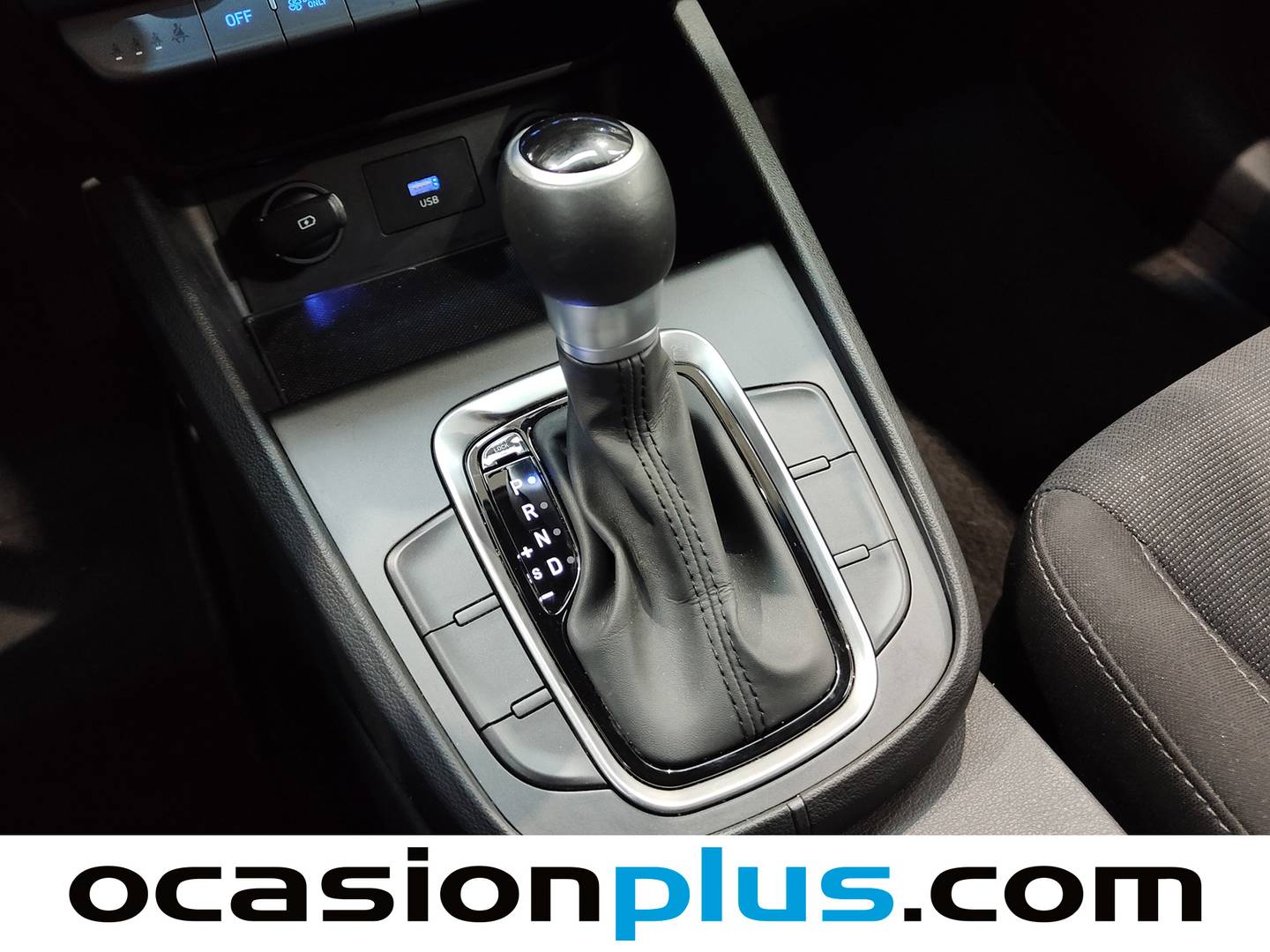 Hyundai Kona Hyundai Kona 1.6 GDI HEV Maxx DCT (141 CV) de segunda mano