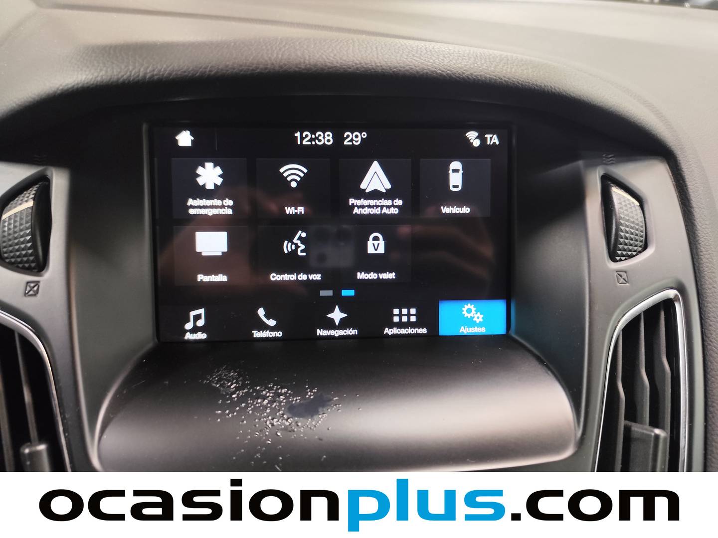 Equipamiento del Ford Focus Ford Focus 1.0 Ecoboost S&S ST-Line (125 CV)