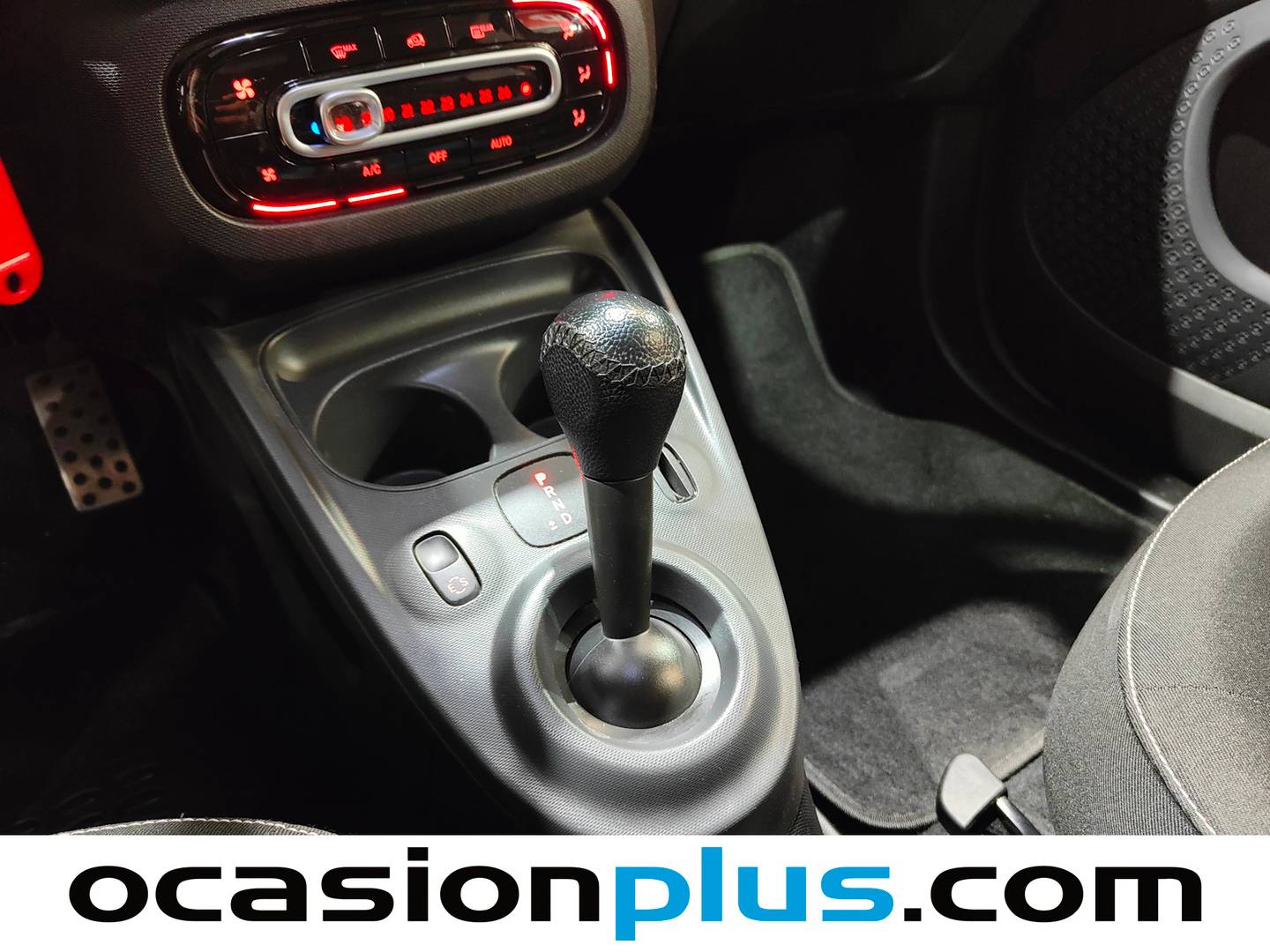 Smart fortwo Smart ForTwo Coupe 66 Prime (90 CV) de segunda mano