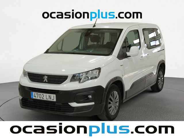 Peugeot Rifter Seminuevos Barcelona