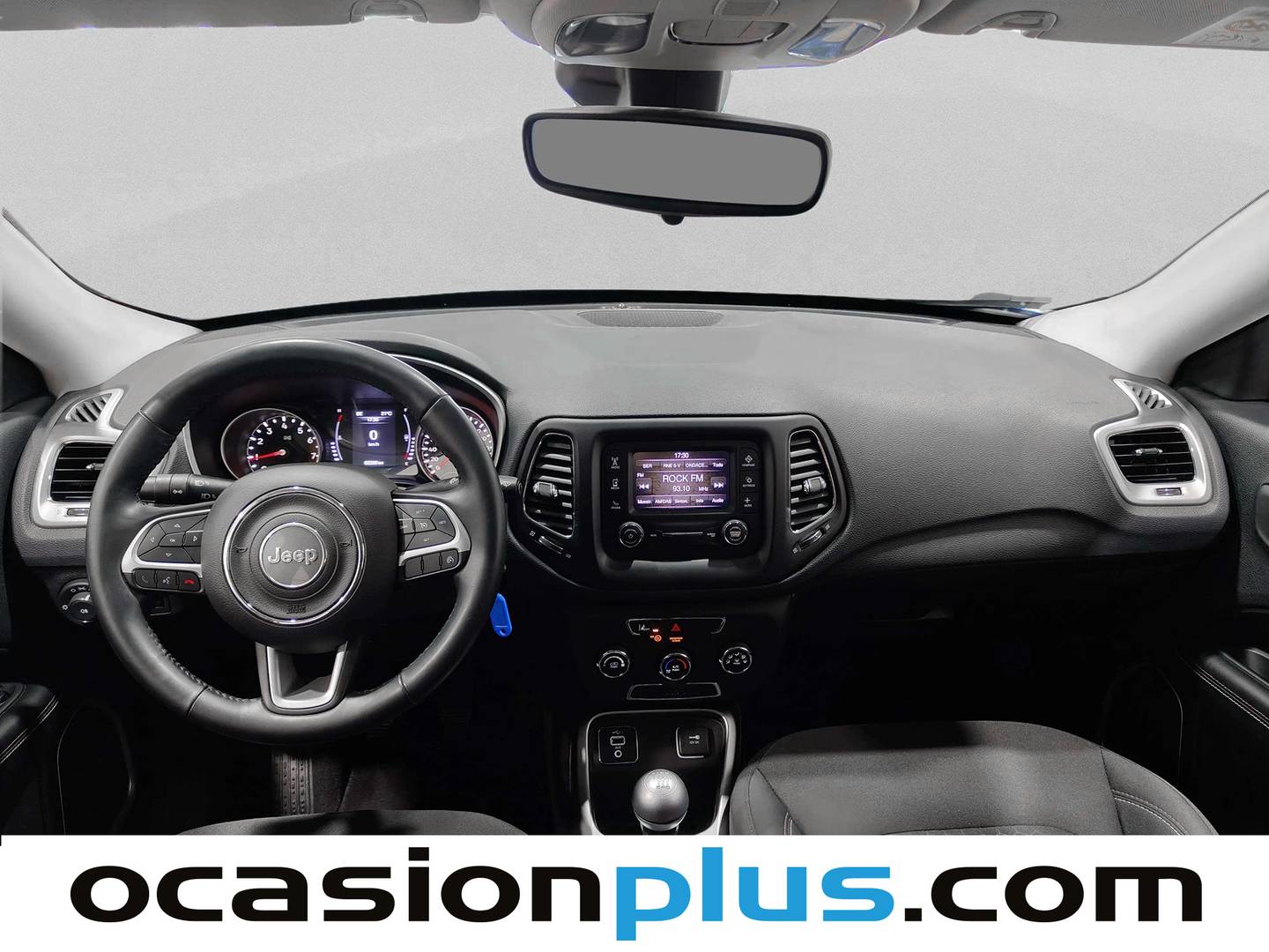 Jeep Compass Jeep Compass 1.4 Multiair Sport 4x2 (140 CV) de ocasión