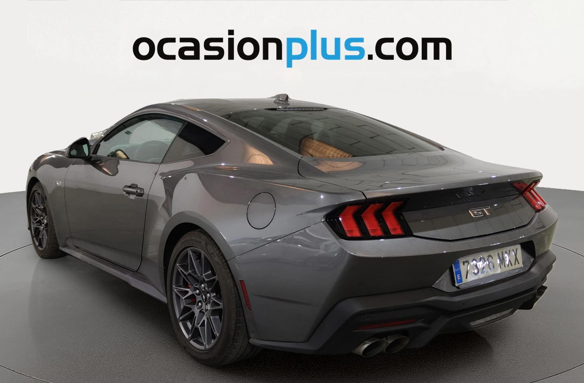 Ford Mustang 5.0 Ti-VCT V8 Mustang GT (Fastb.) - foto 3