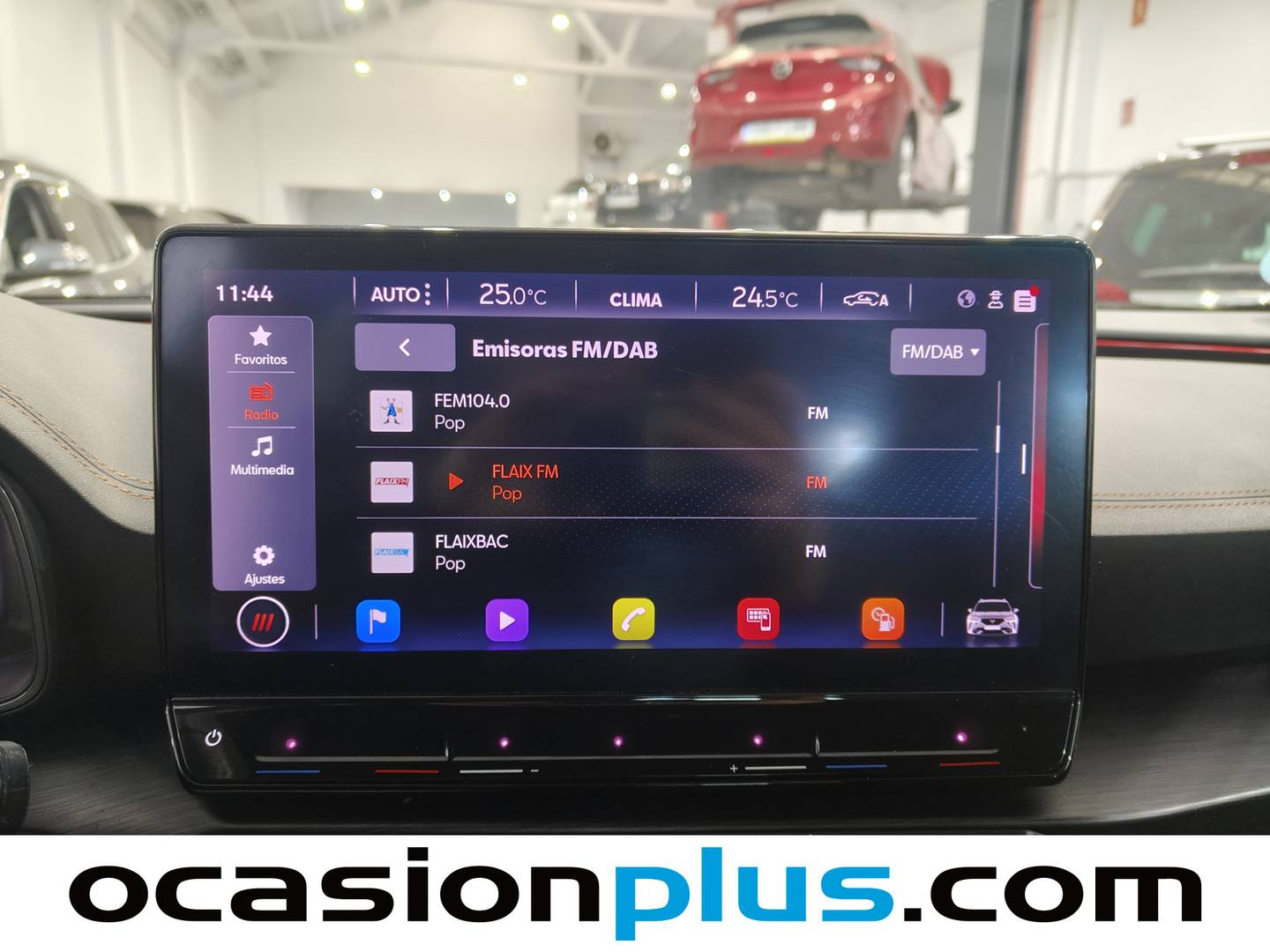 Foto Cupra Formentor CUPRA Formentor 2.0 TSI VZ 4Drive DSG (310 CV)