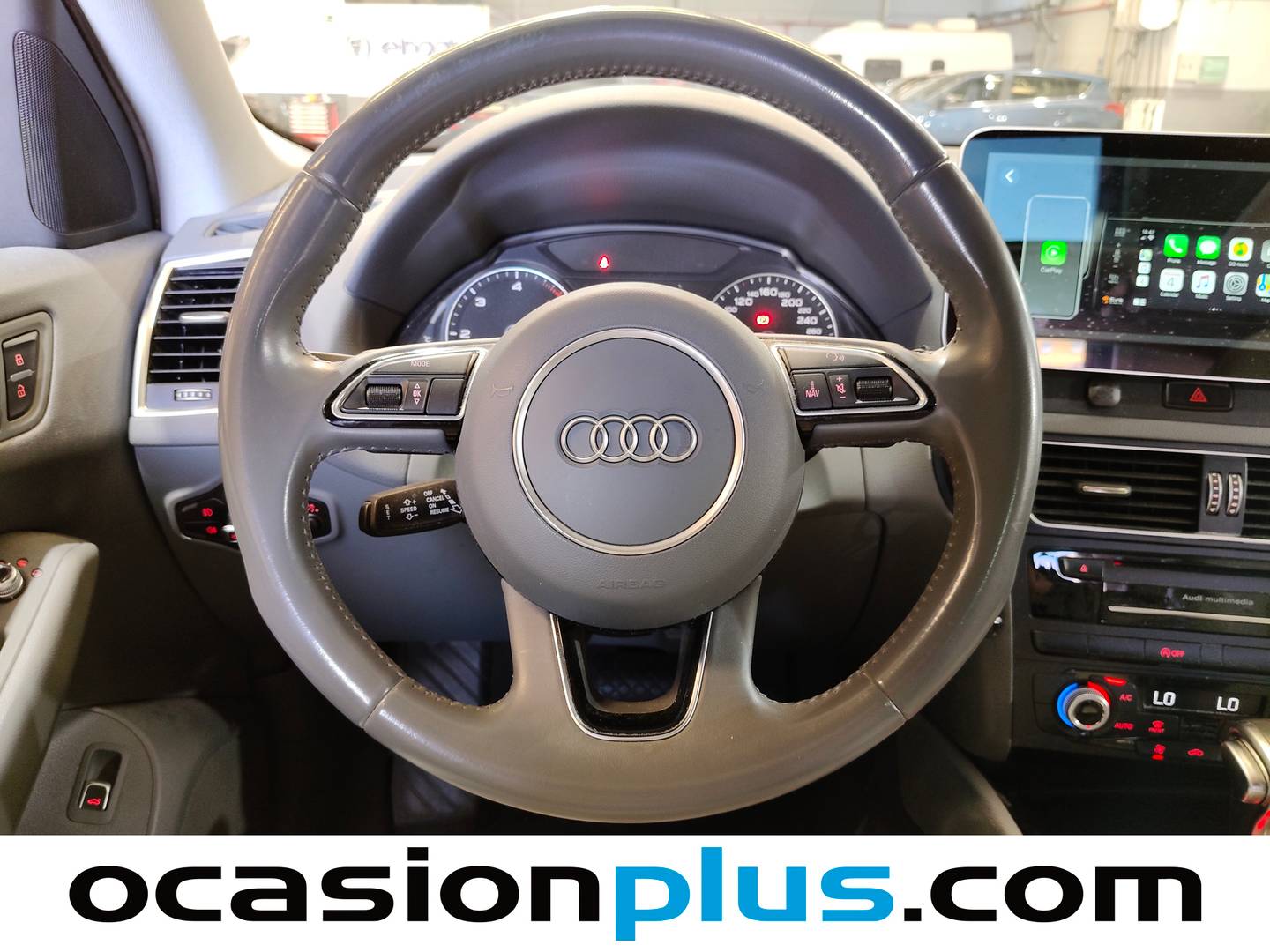 Audi Q5 Audi Q5 Advanced 2.0 TDI Clean Diesel Quattro  (190 CV) S Tronic de segunda mano