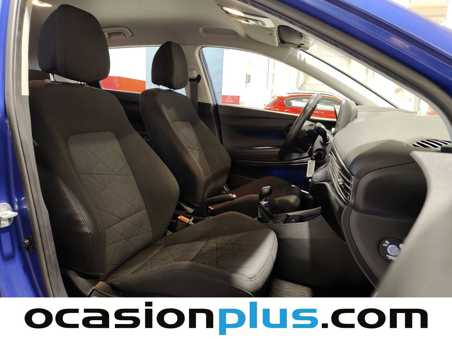 Hyundai Bayon Hyundai Bayon 1.2 MPI Maxx  (84 CV) de segunda mano