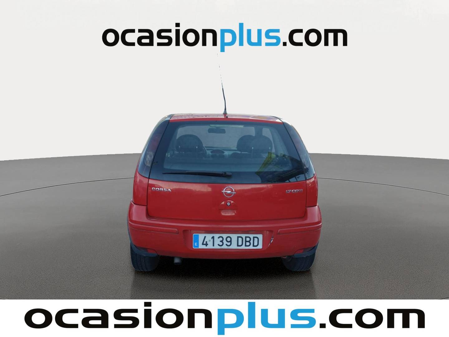 Opel Corsa Opel Corsa 1.7 CDTI Enjoy (100 CV) de segunda mano