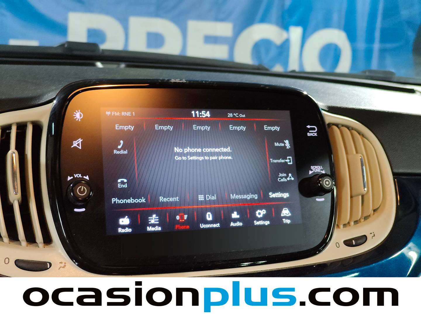 Fiat 500 Fiat 500 1.0 Hybrid Dolcevita (70 CV) manual