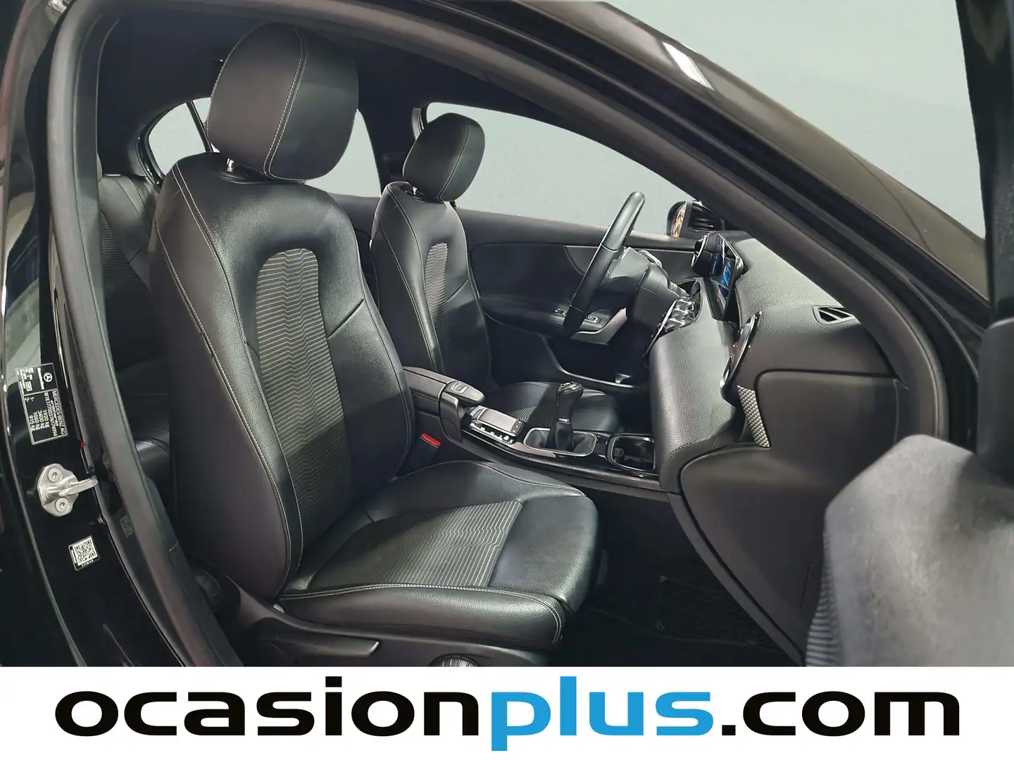 Foto Mercedes Clase A Mercedes-Benz Clase A 180 d (116 CV)