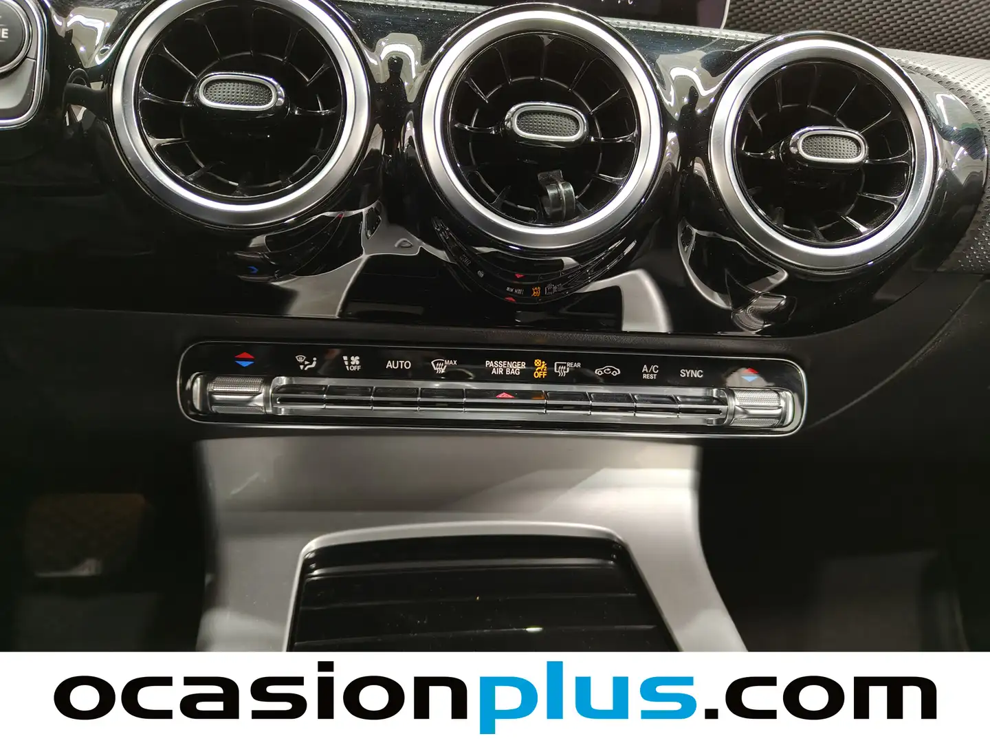 Foto Mercedes Clase A Mercedes-Benz Clase A 180 d (116 CV)