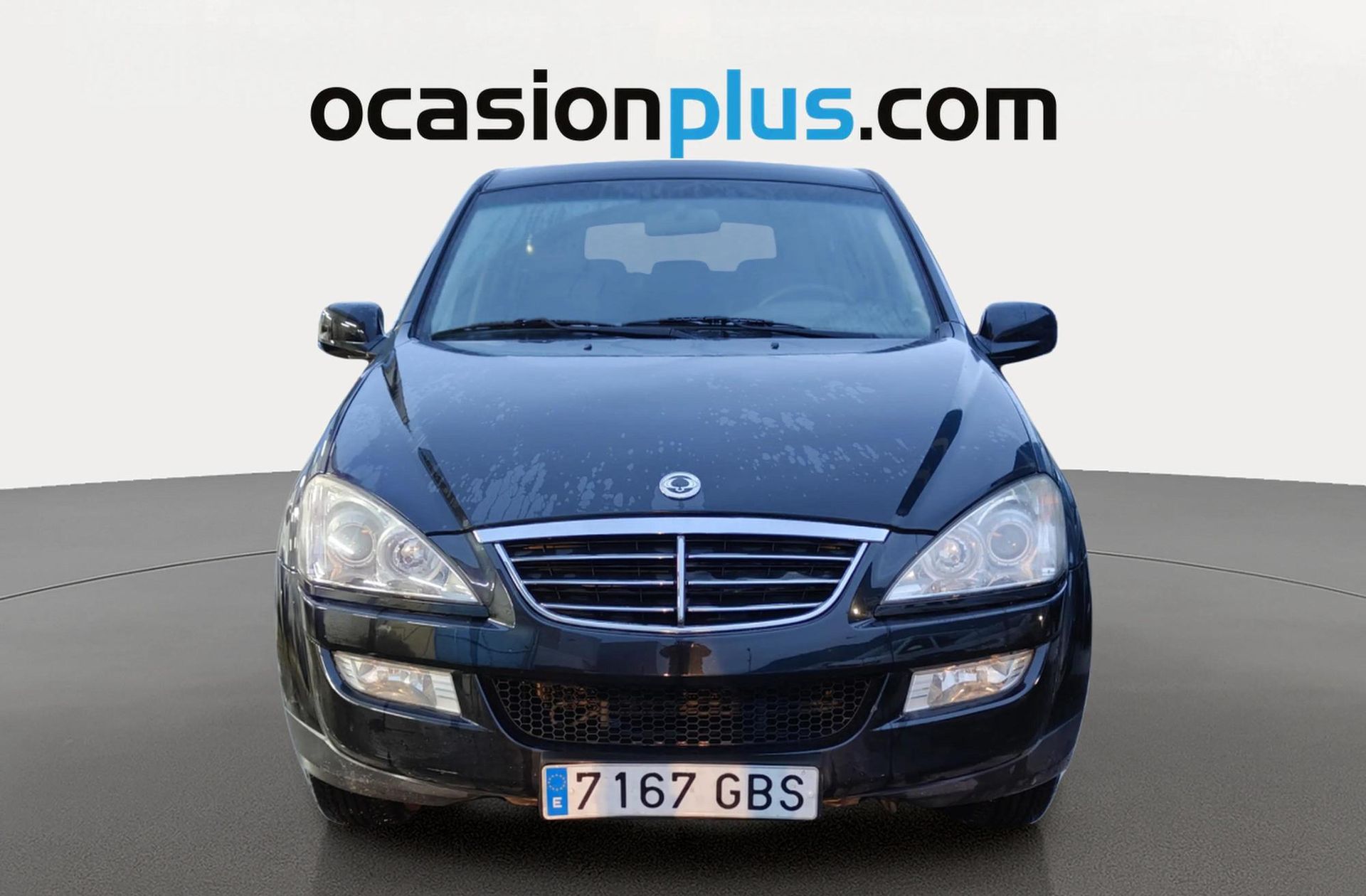 SsangYong Kyron 200 XDI - foto 10