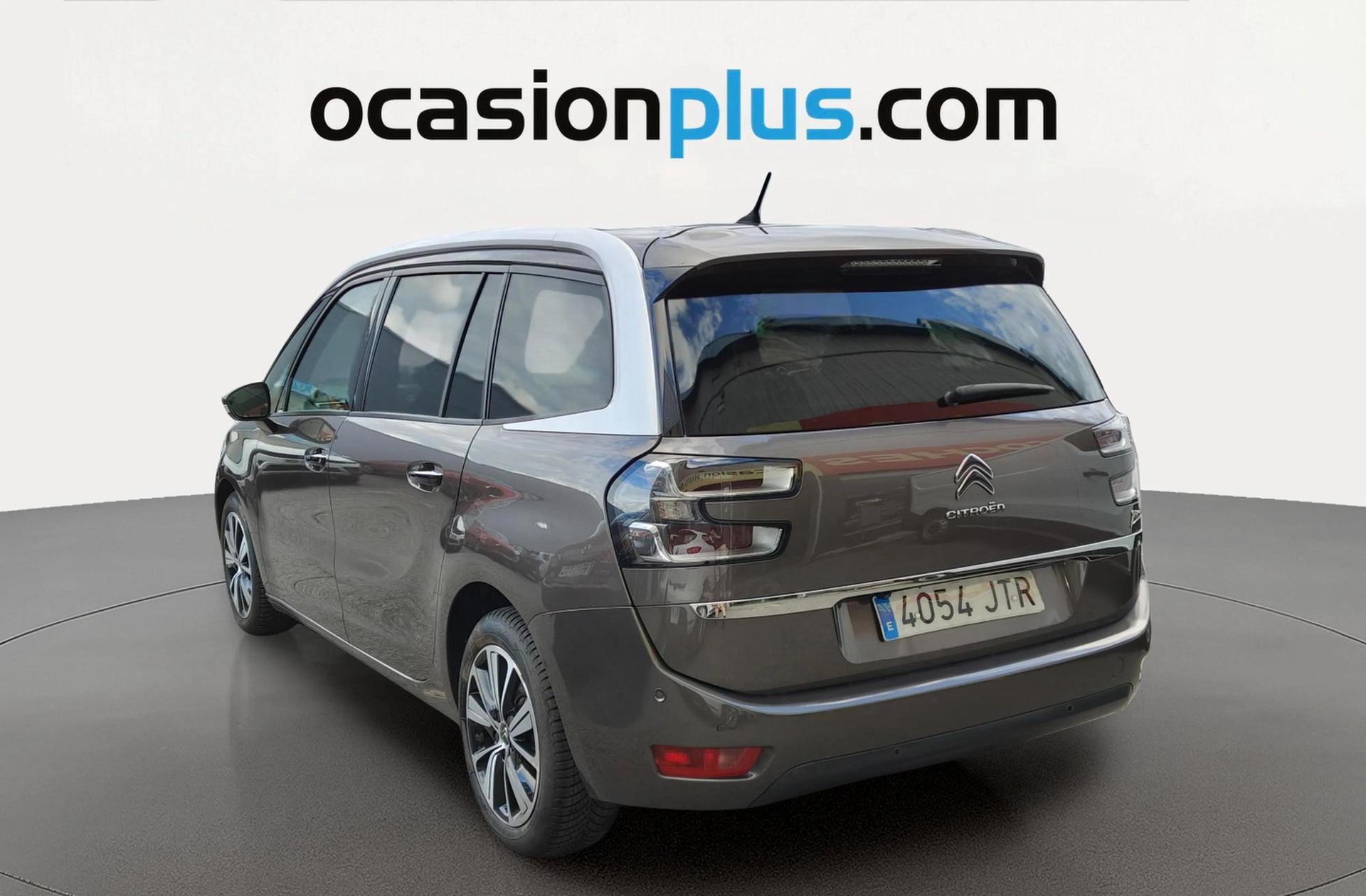 Citroën C4 Grand Picasso PureTech 130 Shine EAT6 7 plazas - foto 3
