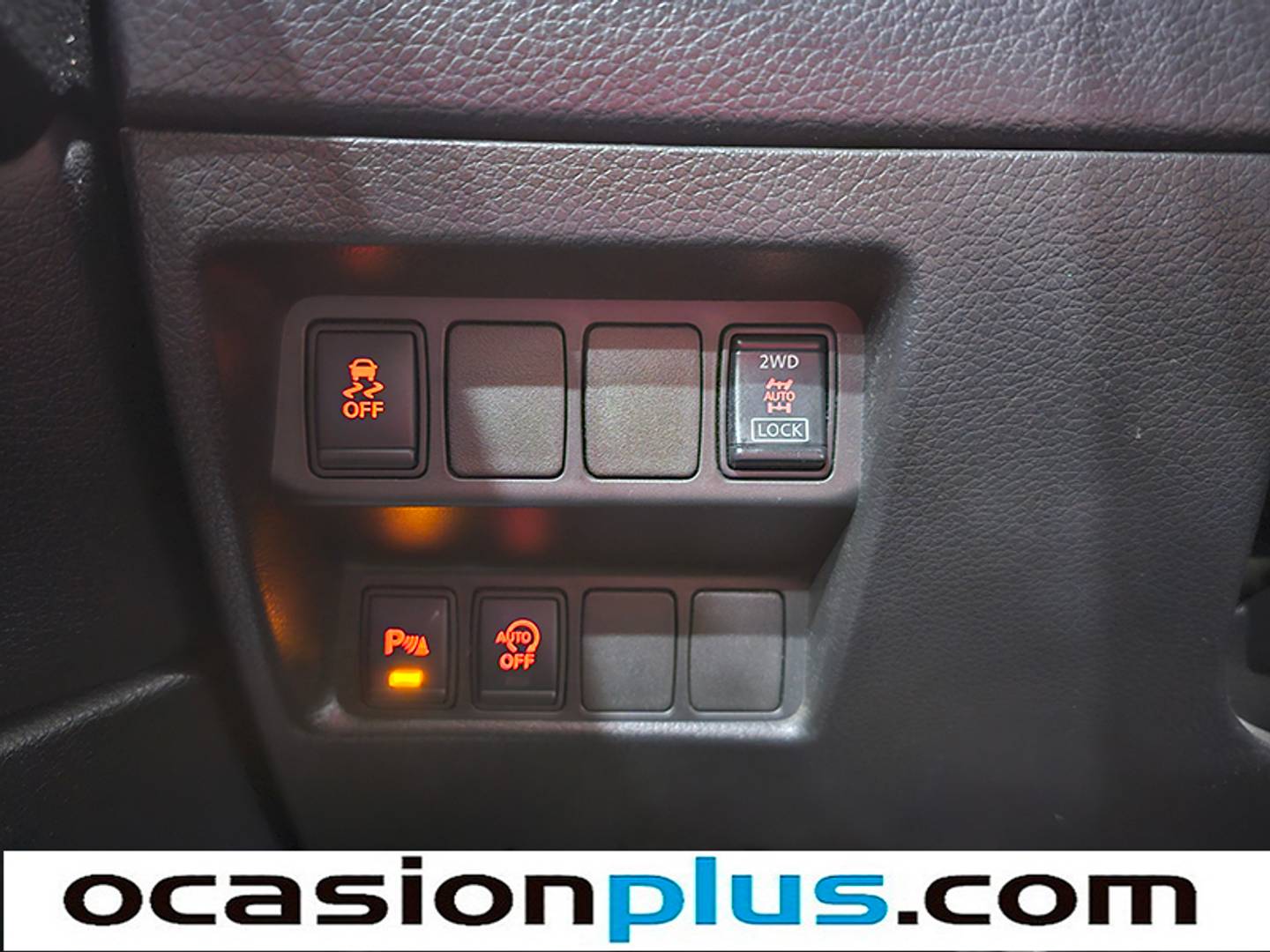 Acabados Nissan QASHQAI Nissan Qashqai 1.6 dCi S&S Tekna Premium 4x4 (130 CV)