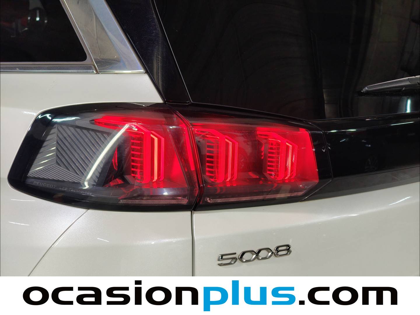 Peugeot 5008 Peugeot 5008 BlueHDI 130 S&S GT EAT8 (130 CV) 7 Plazas de ocasión