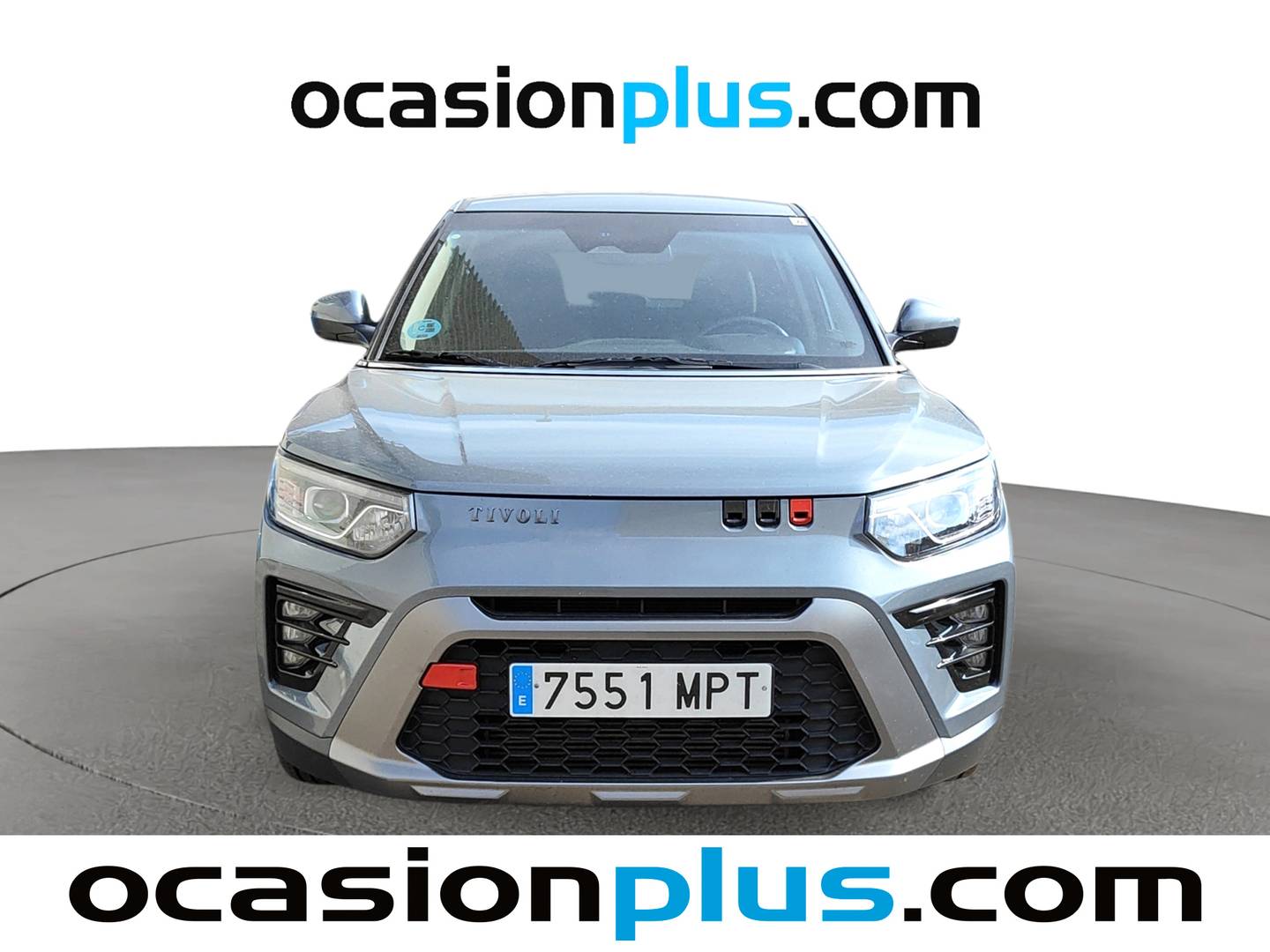 SsangYong Tivoli Ssangyong Tivoli G15T LP Urban Plus (135 CV) de ocasión