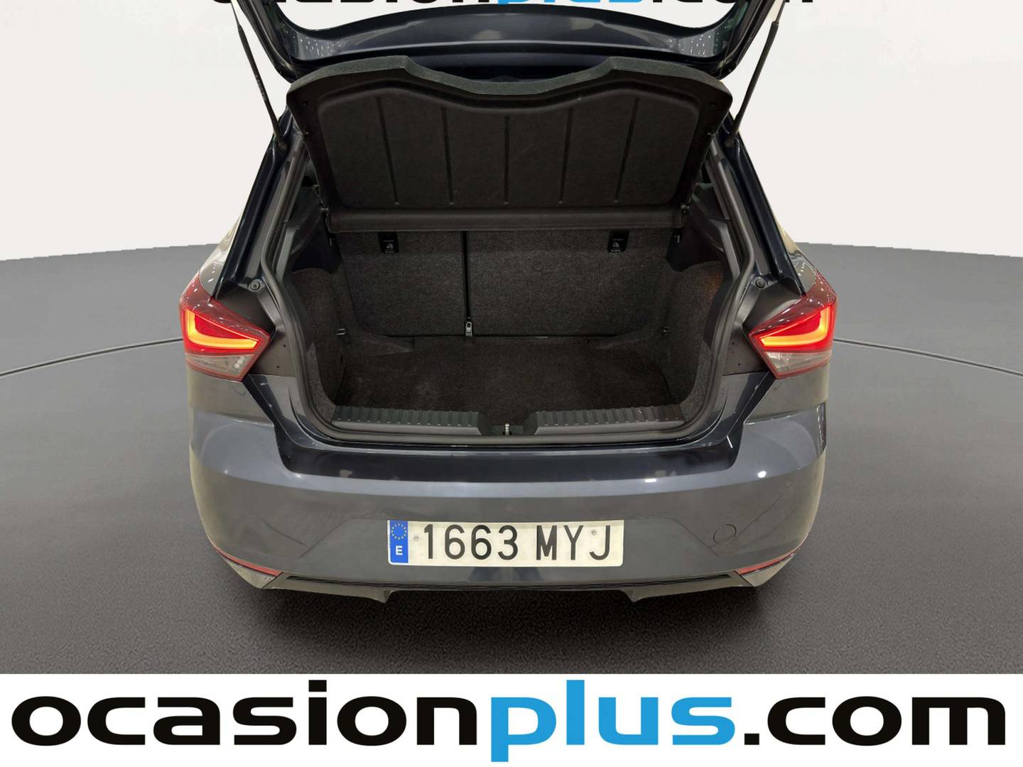 Fotos maletero Seat Ibiza Seat Ibiza 1.0 TSI S&S Xcellence (115 CV)