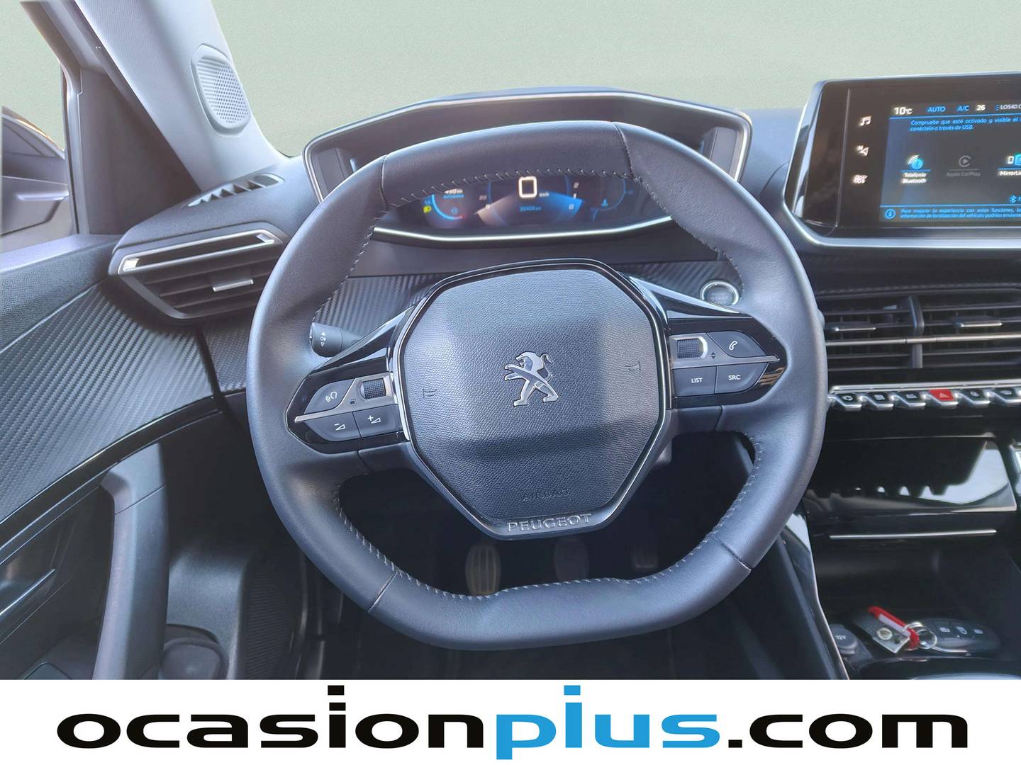 Peugeot 2008 Peugeot 2008 BlueHDi 110 Allure Pack (110 CV) 2022