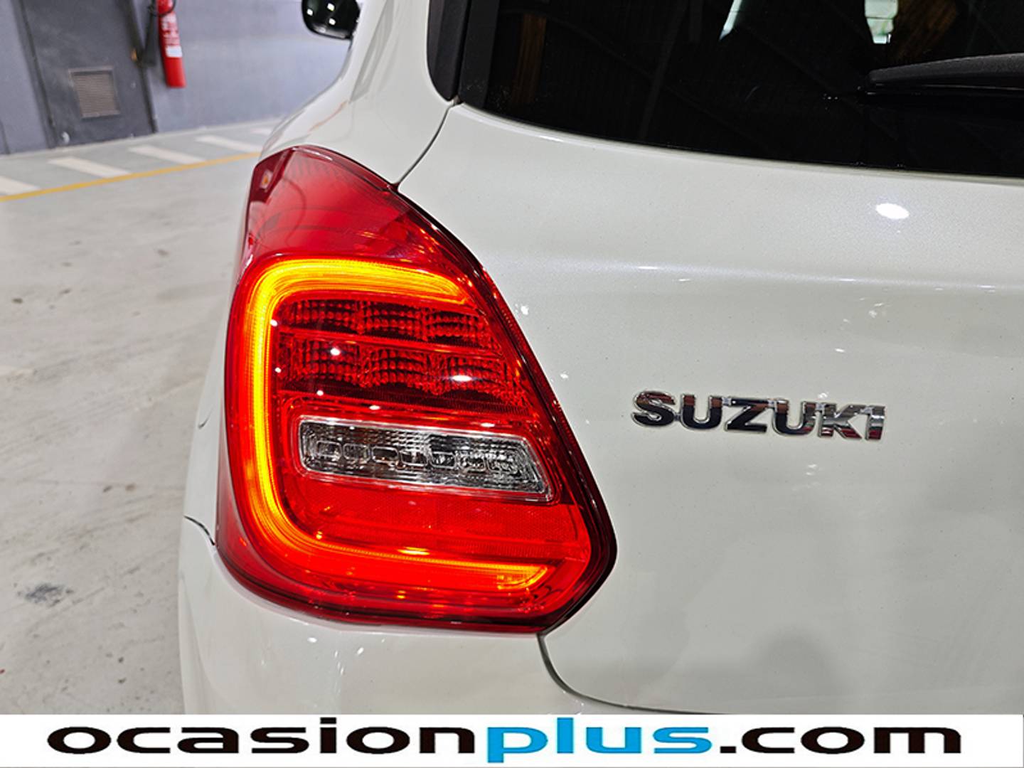 Foto Suzuki Swift Suzuki Swift 1.4T Mild Hybrid Sport (129 CV)