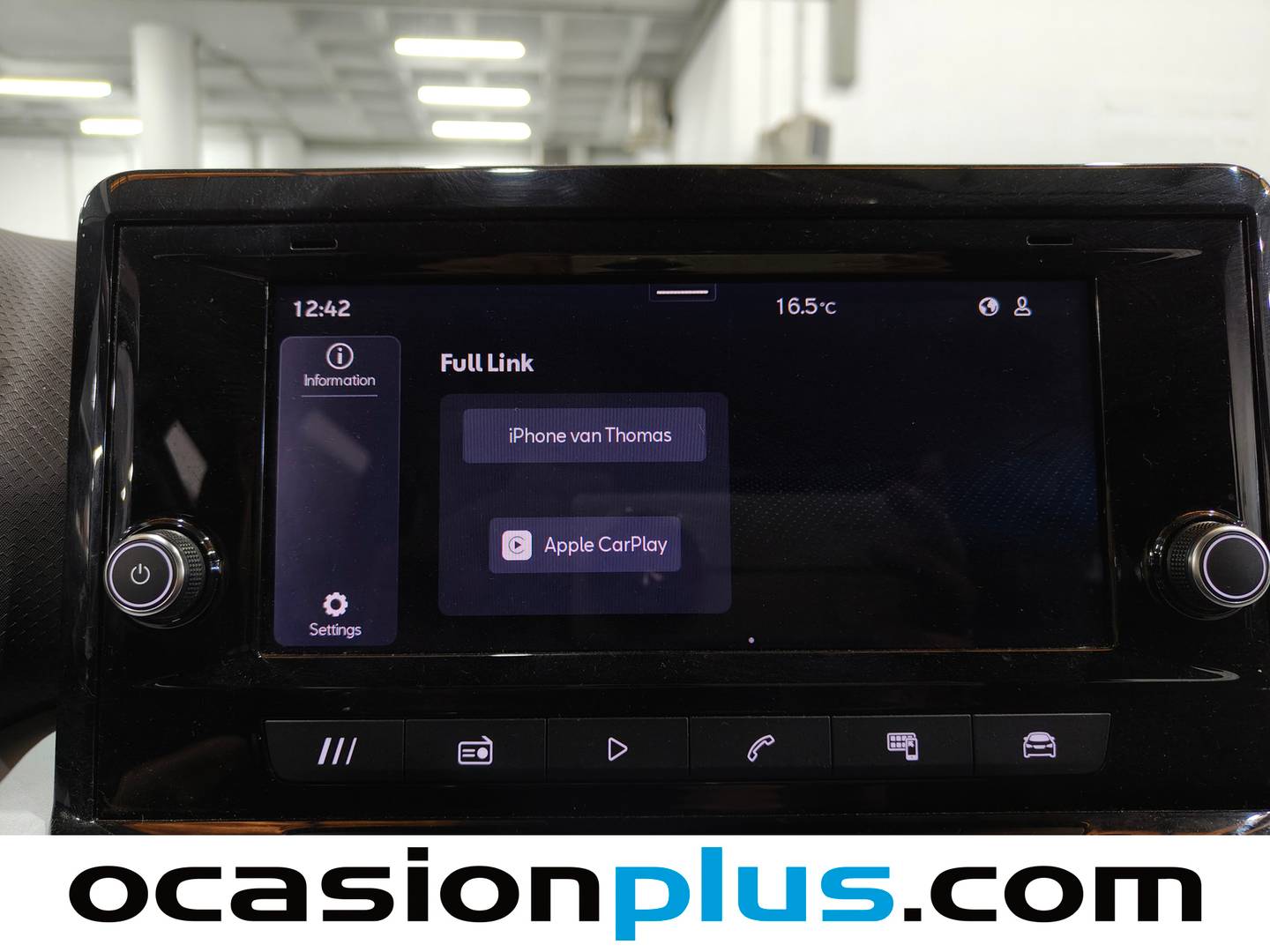 Equipamiento del Seat Arona Seat Arona 1.0 TSI Style XL DSG (115 CV)