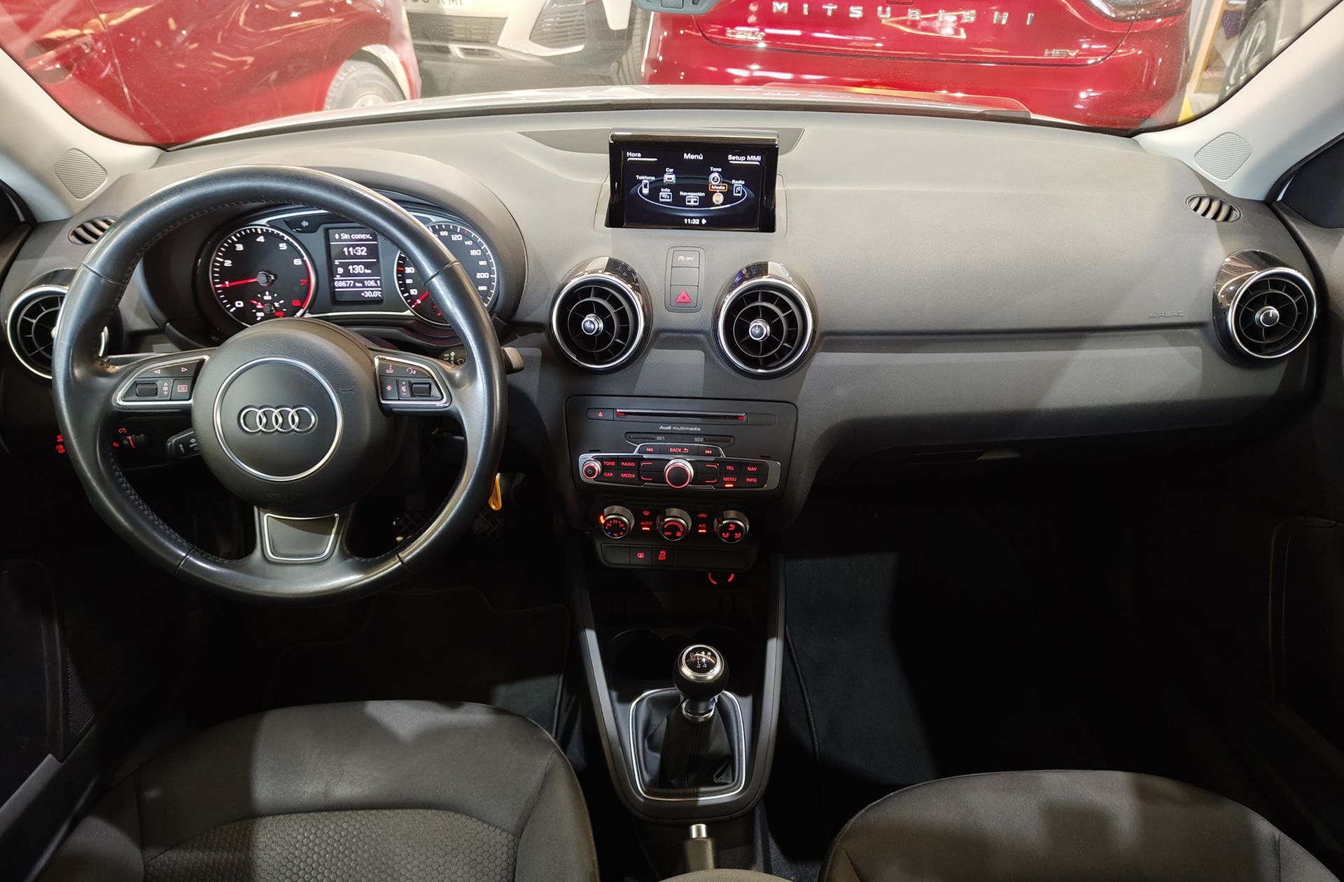 Audi A1 Sportback Adrenalin 1.0 TFSI Pack S-Line - foto 7