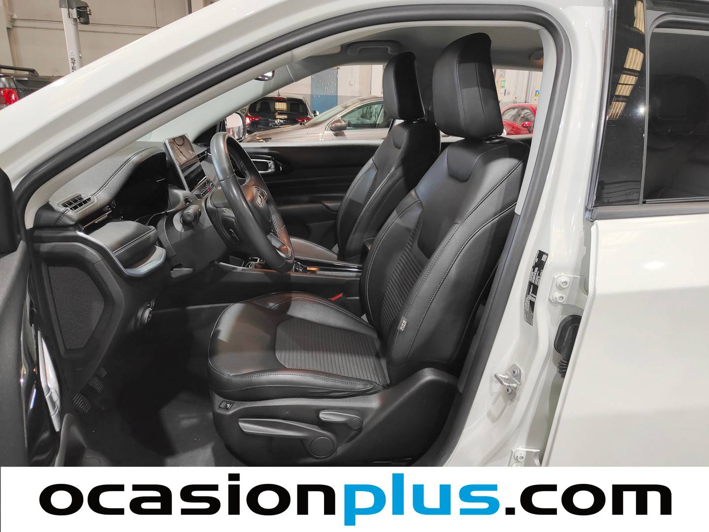 Foto Jeep Compass Jeep Compass 1.3 Gse Limited 4x2 FWD (130 CV)