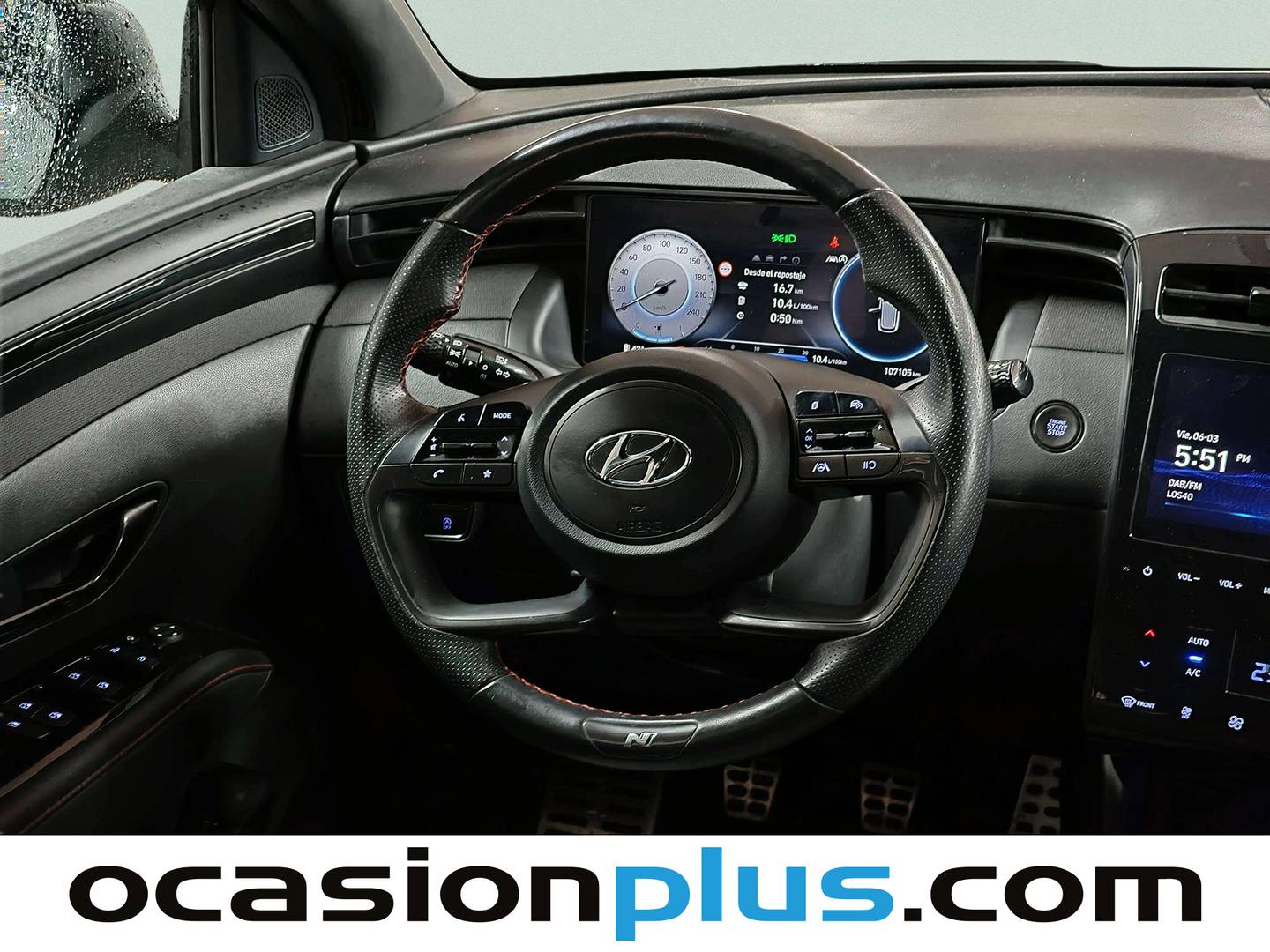 Hyundai Tucson Hyundai Tucson 1.6 TGDI N-Line 30 Aniversario (150 CV) 2023