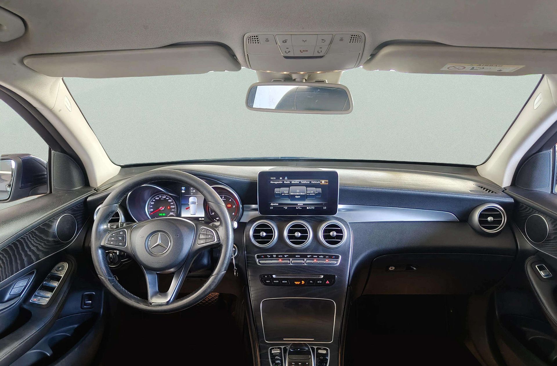 Mercedes-Benz GLC Mercedes GLC GLC 250 d 4Matic - foto 7