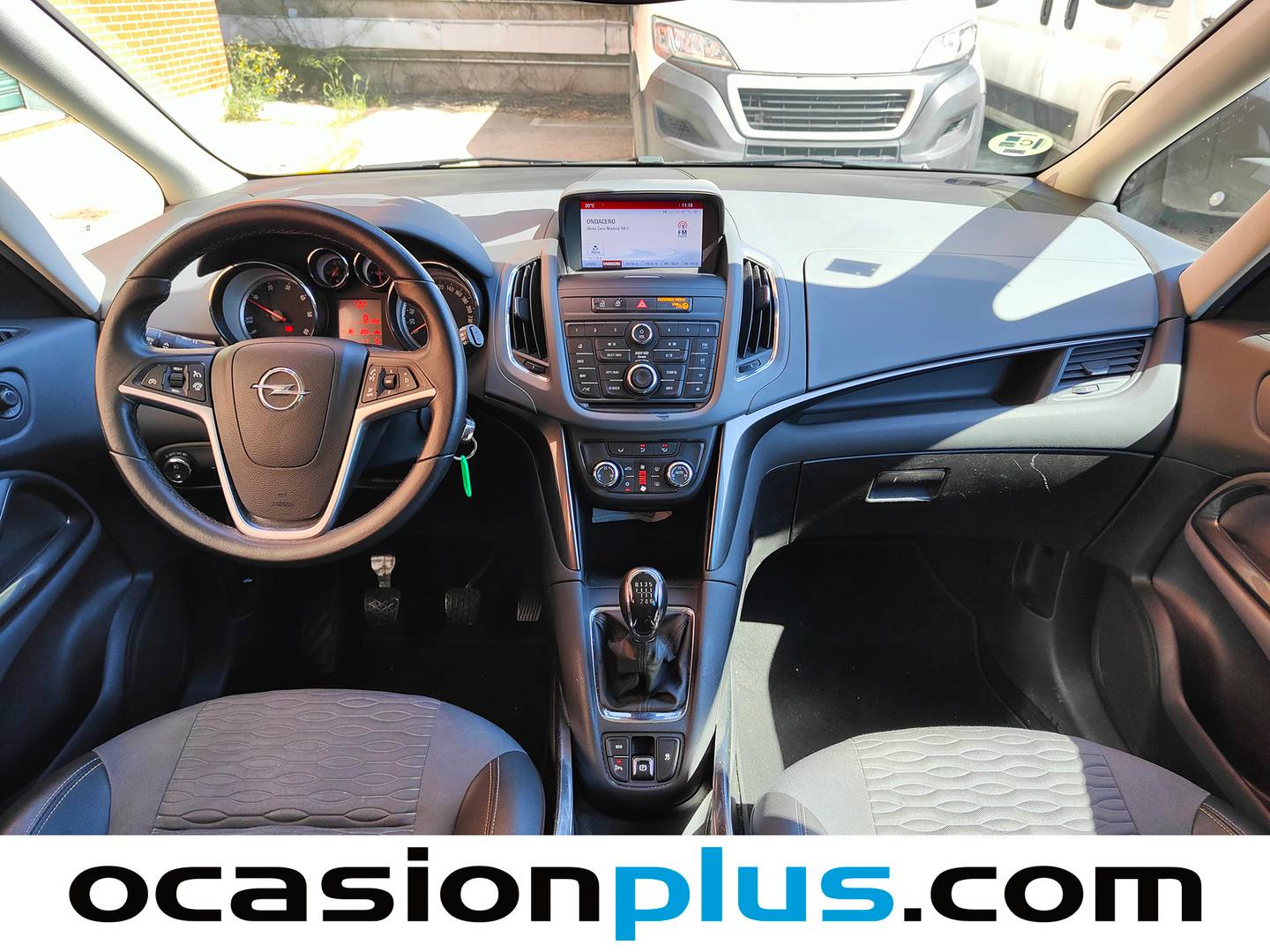 Opel Zafira Tourer Opel Zafira Tourer 1.6 CDTi S&S Excellence (136 CV) 7 Plazas de ocasión