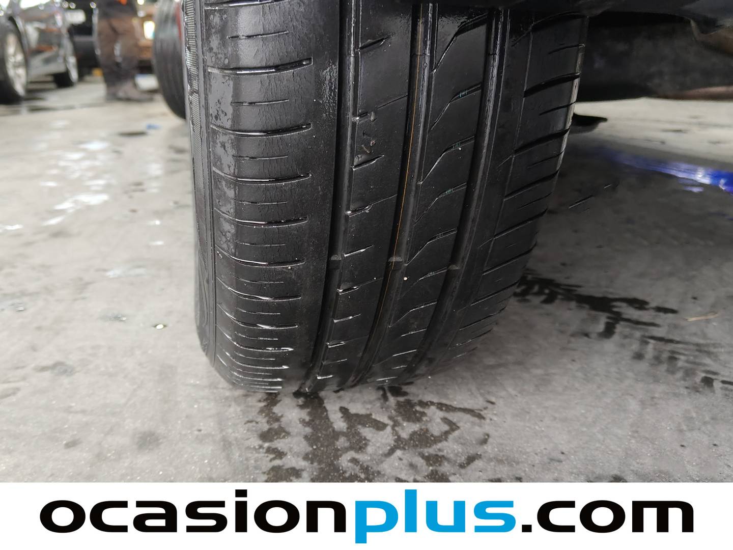 Hyundai Kona Hyundai Kona 1.0 TGDI Klass 4x2 (120 CV) de ocasión