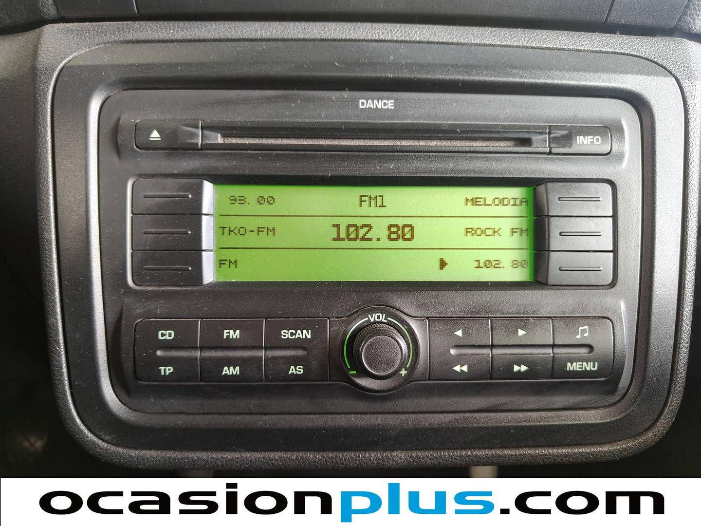 Foto Skoda Fabia Skoda Fabia 1.2 Spirit (60 CV)