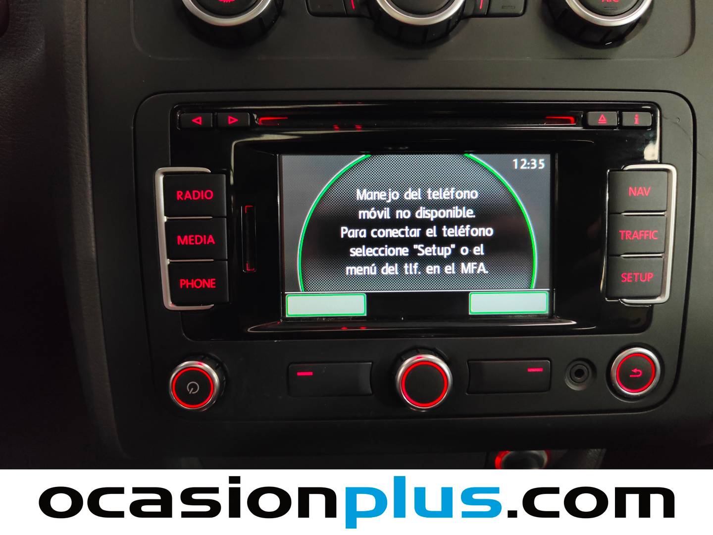 Foto Volkswagen Touran Volkswagen Touran Advance 1.6 TDI BMT (105 CV) DSG 7 PLAZAS