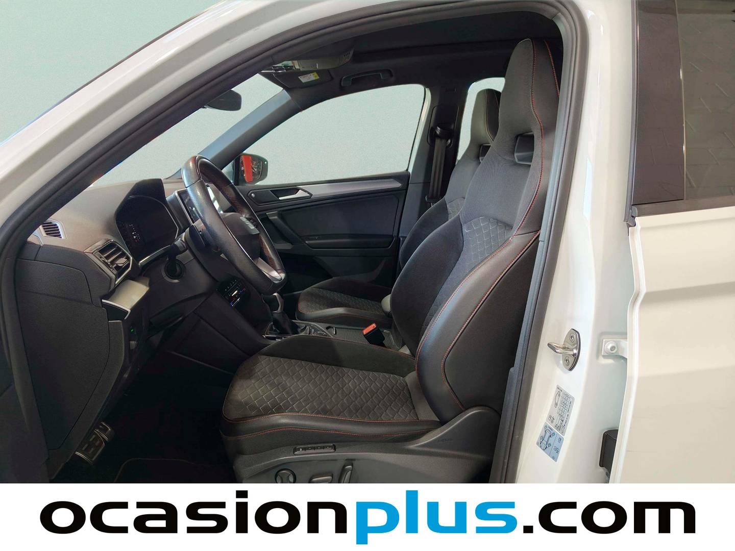 Foto asientos delanteros Seat Tarraco Seat Tarraco 2.0 TSI S&S FR 4Drive DSG (245 CV)
