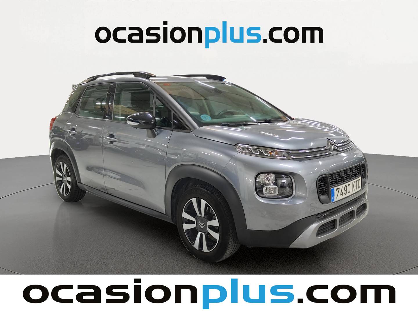 Foto delantera Citroën C3 Aircross Citroën C3 Aircross PureTech 82 Feel (82 CV) derecha