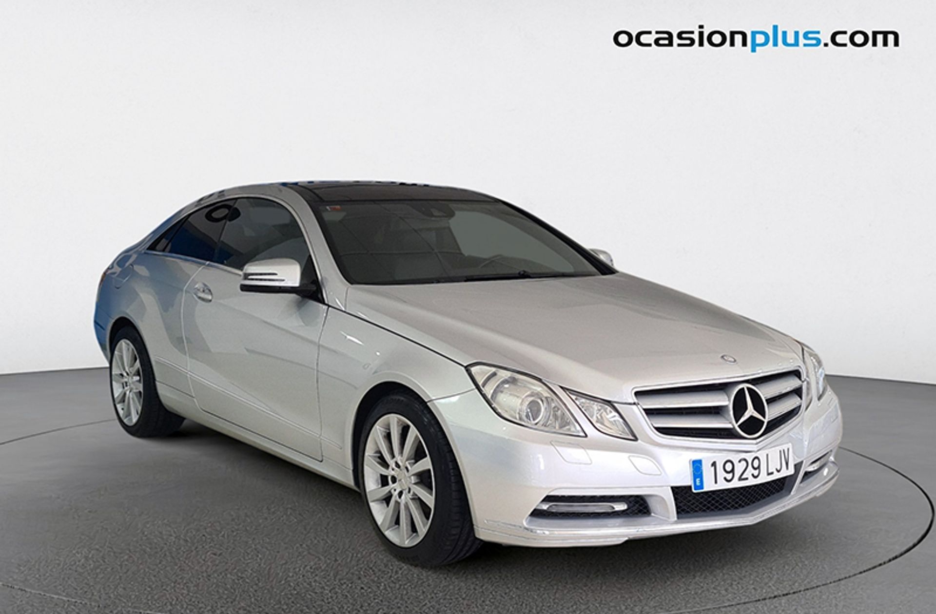 Mercedes-Benz Clase E E 220 CDI Coupe Blue Efficiency Avantgarde - foto 2