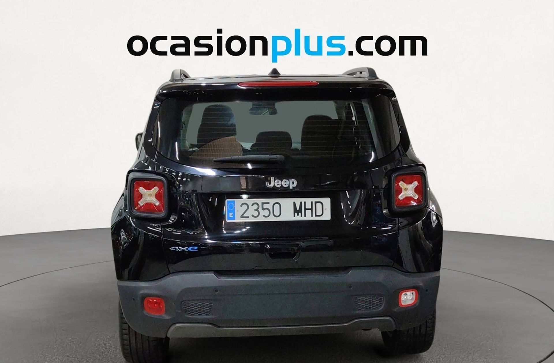 Jeep Renegade 1.3 PHEV 4xe Limited - foto 12