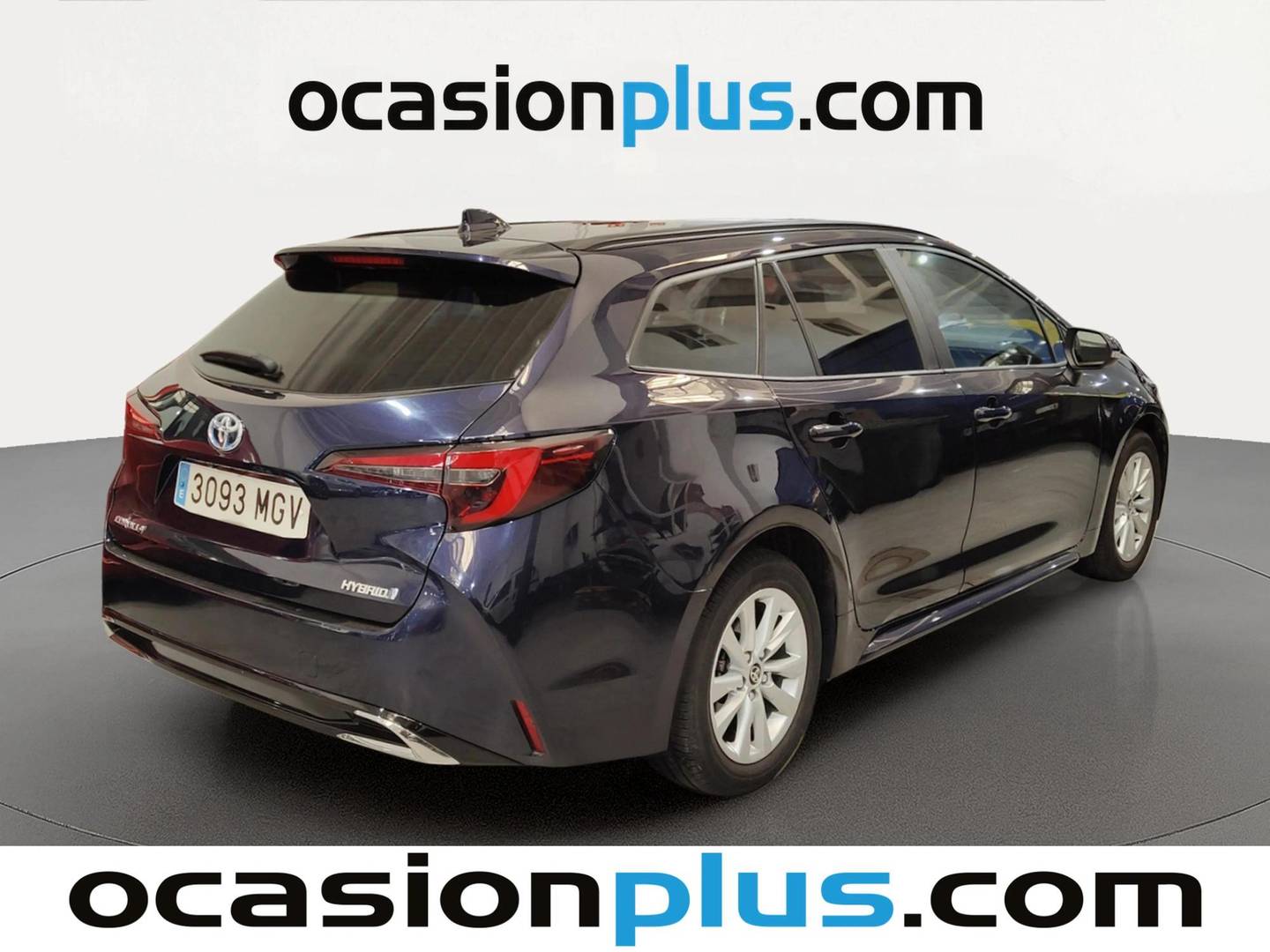 Foto trasera Toyota Corolla Toyota Corolla 140H Active Plus Touring Sport (140 CV) derecha
