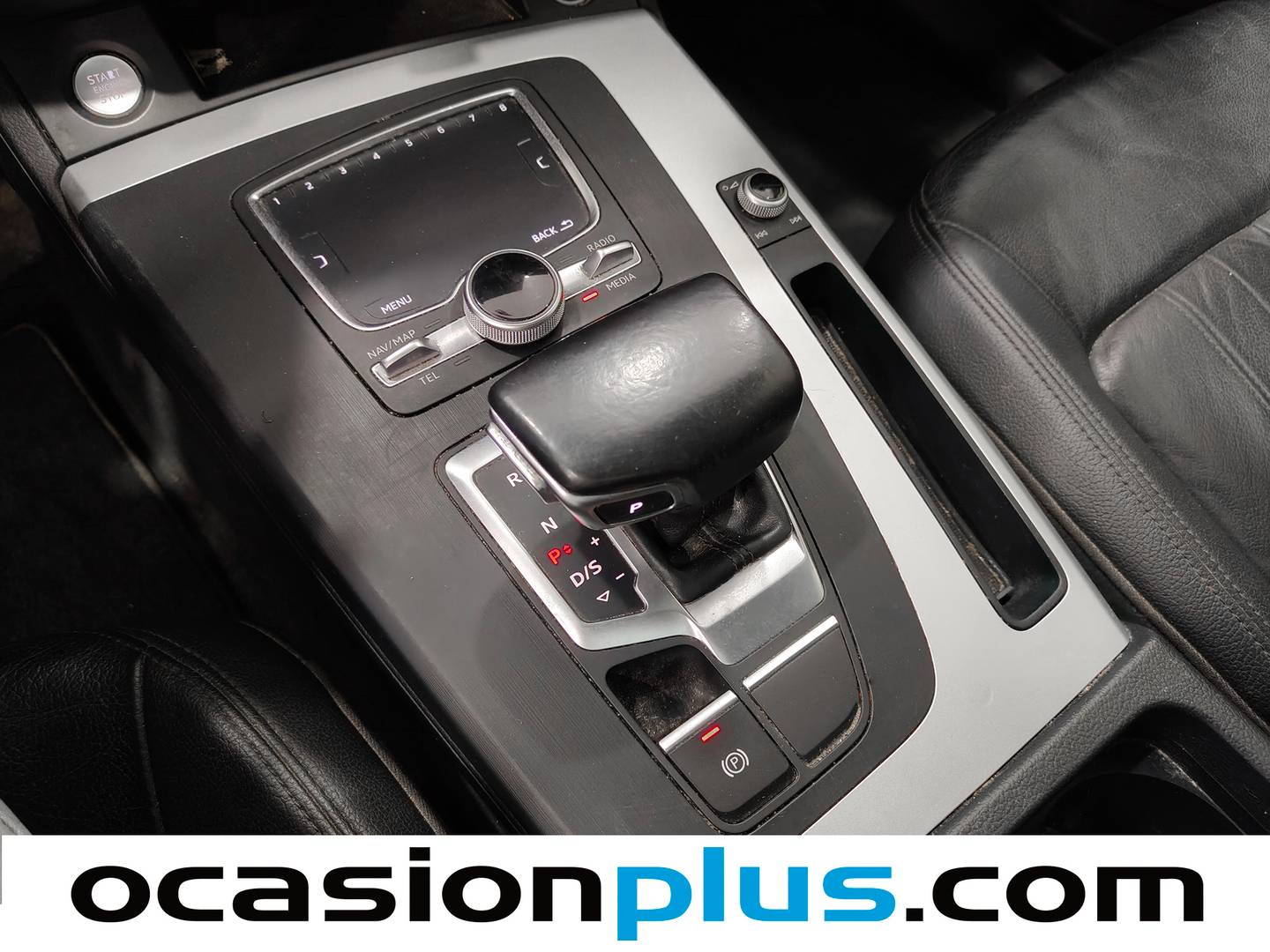 Audi Q5 Audi Q5 Advanced 2.0 TDI quattro (163 CV) S tronic de segunda mano