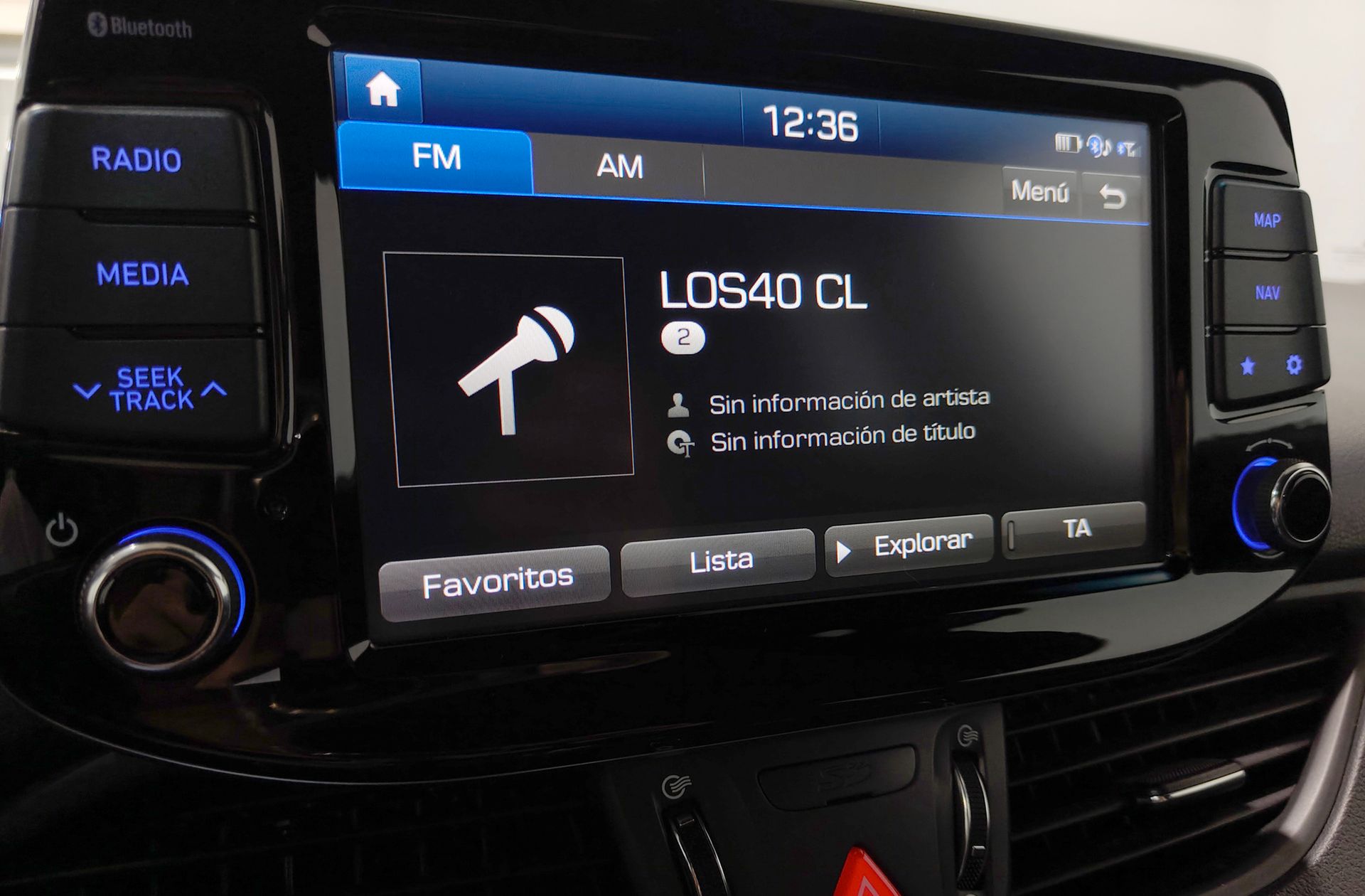 Hyundai i30 2.0 T-GDi N Performance Sky - foto 39