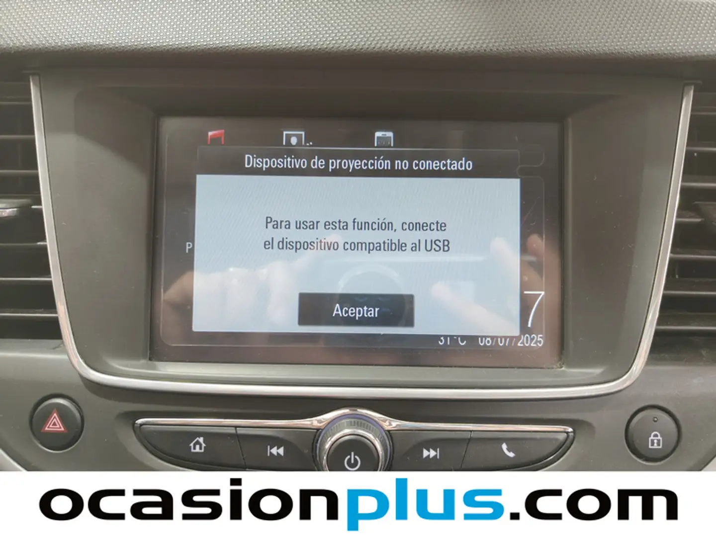 Foto Opel Crossland X Opel Crossland X 1.6 Turbo Selective (99 CV)