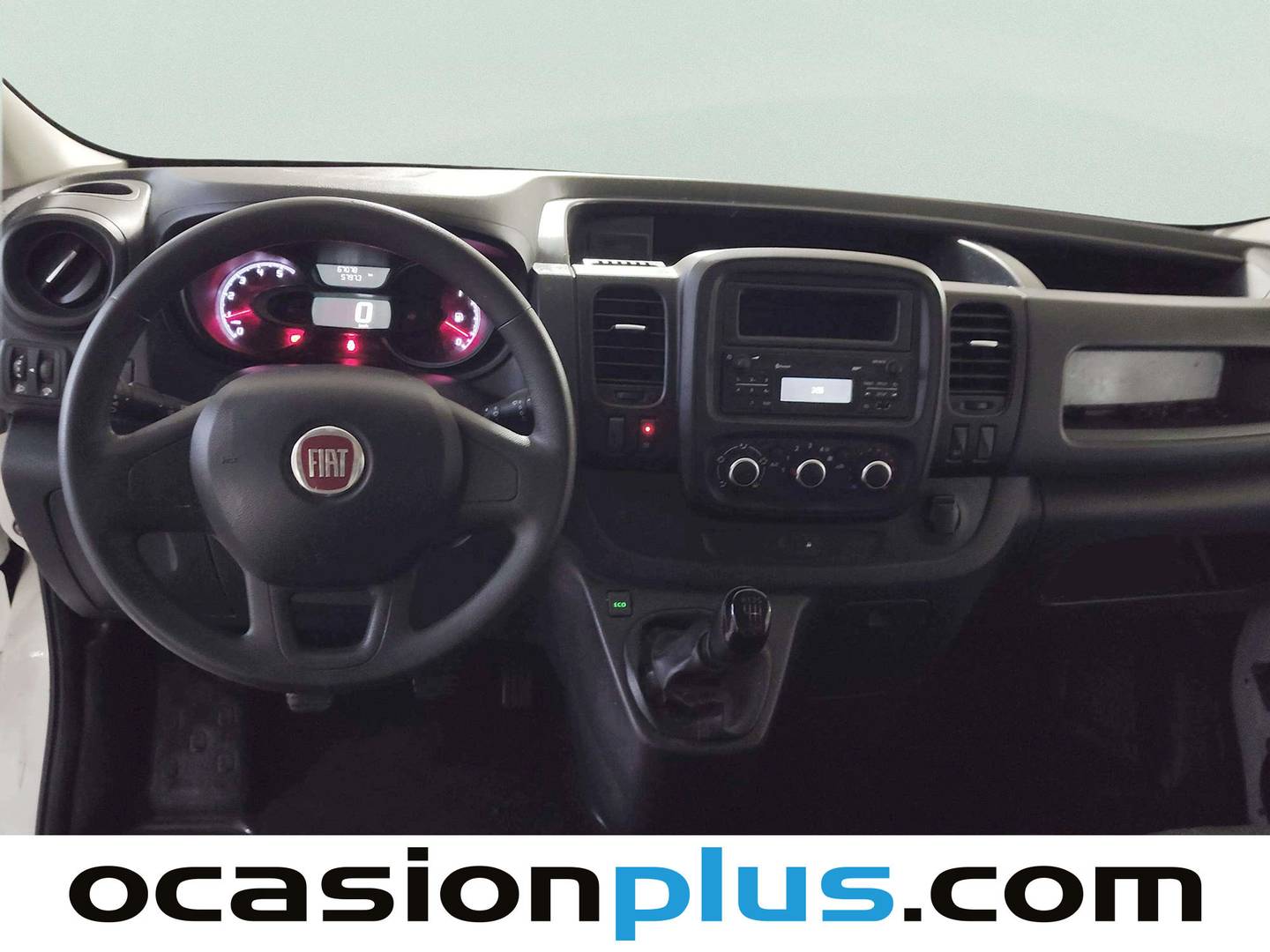 Fiat Talento Fiat Talento 2.0 MultiJet Base Corto (120 CV) seminuevo