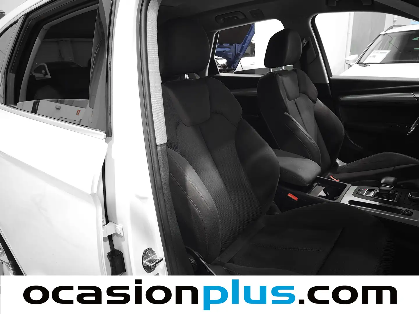 Foto Audi Q5 Audi Q5 S line 2.0 TDI quattro (163 CV) S tronic