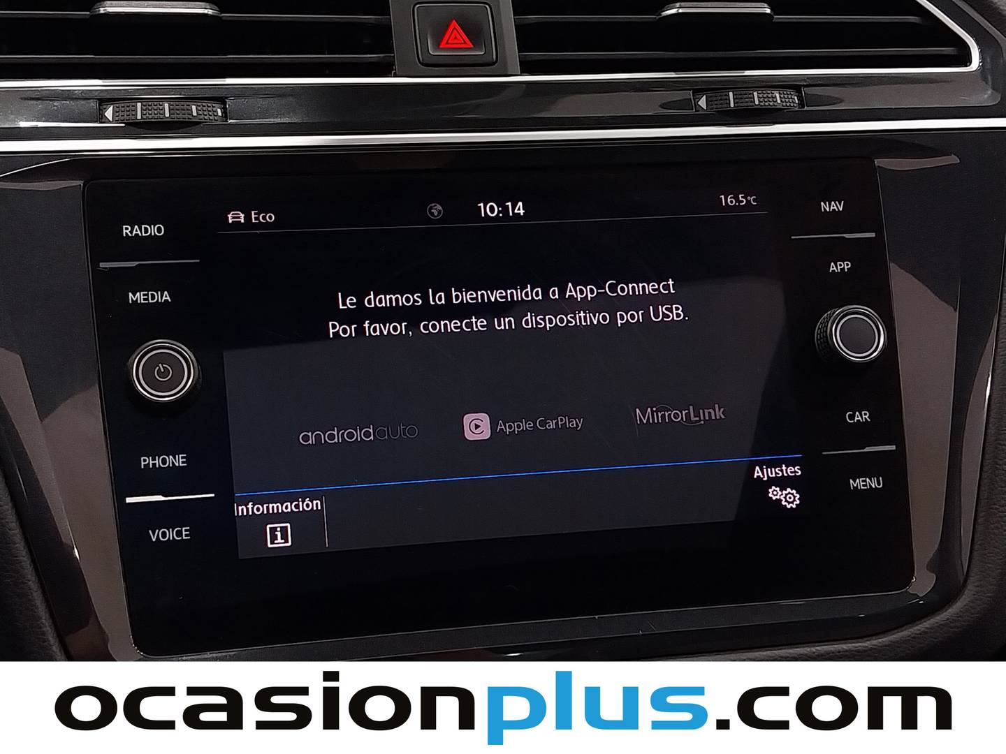 Accesorios del Volkswagen Tiguan Volkswagen Tiguan Sport 1.5 TSI (150 CV) DSG Pack R-Line