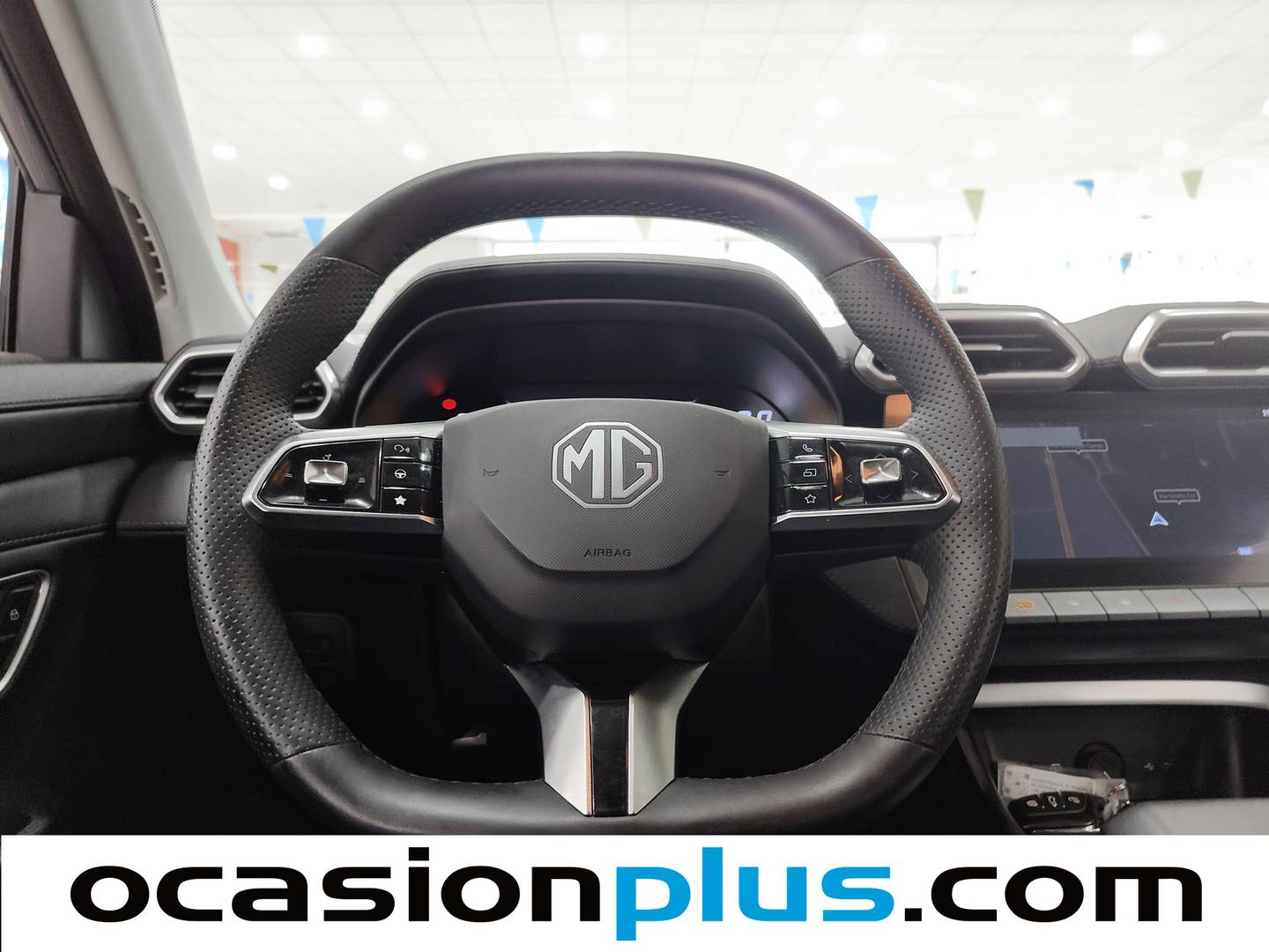 MG ZS MG ZS 1.5 Hybrid+ Luxury (197 CV) 2025