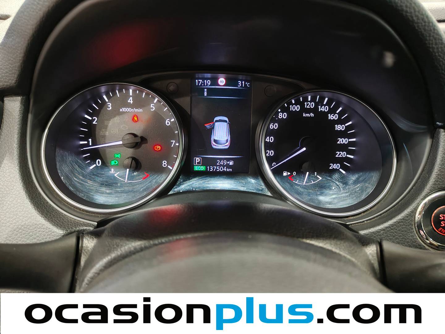 Nissan QASHQAI Nissan Qashqai DIG-T 115 N-Connecta Xtronic (115 CV) 2018